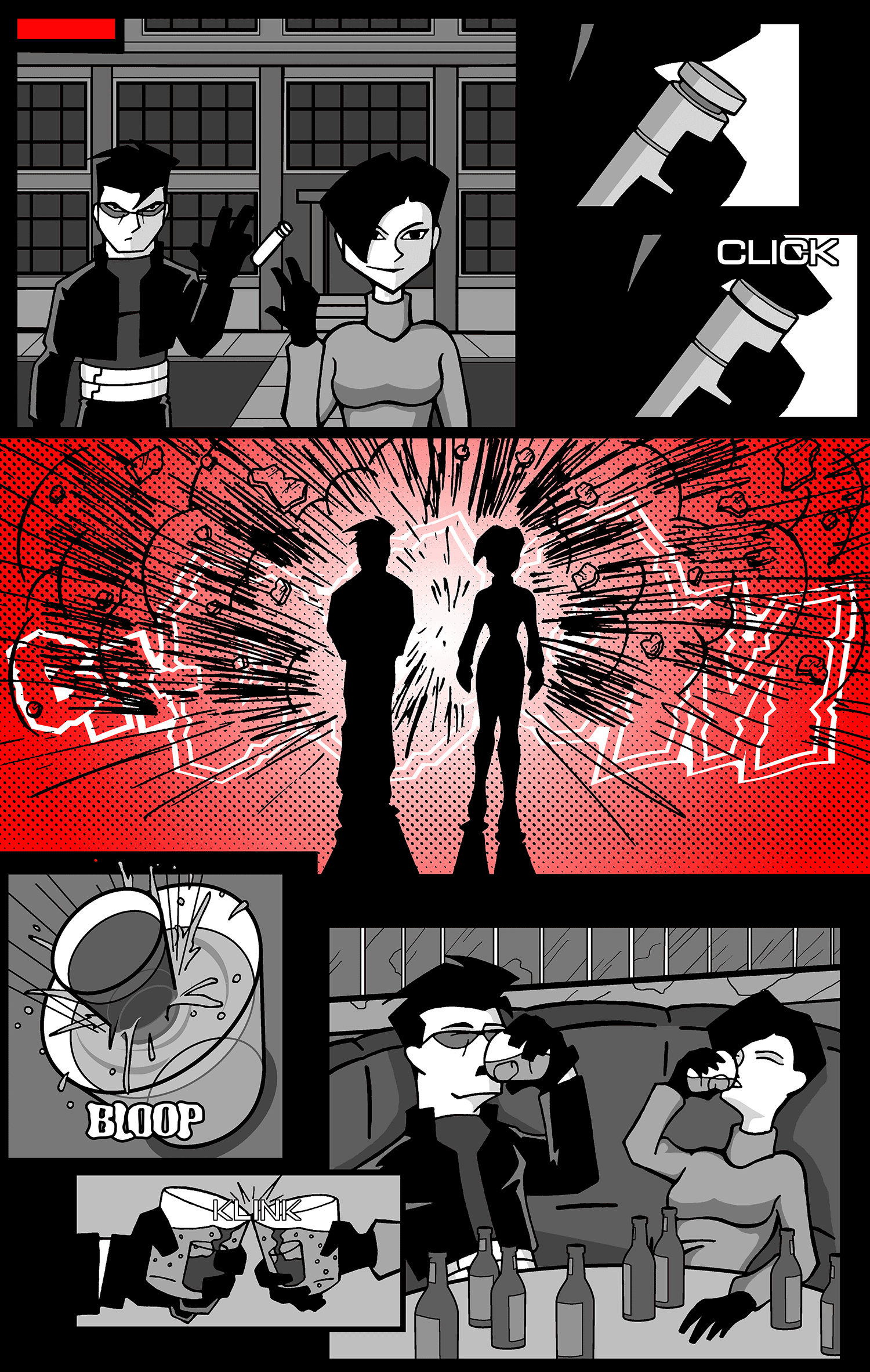 Reckless Life by Tim Demeter