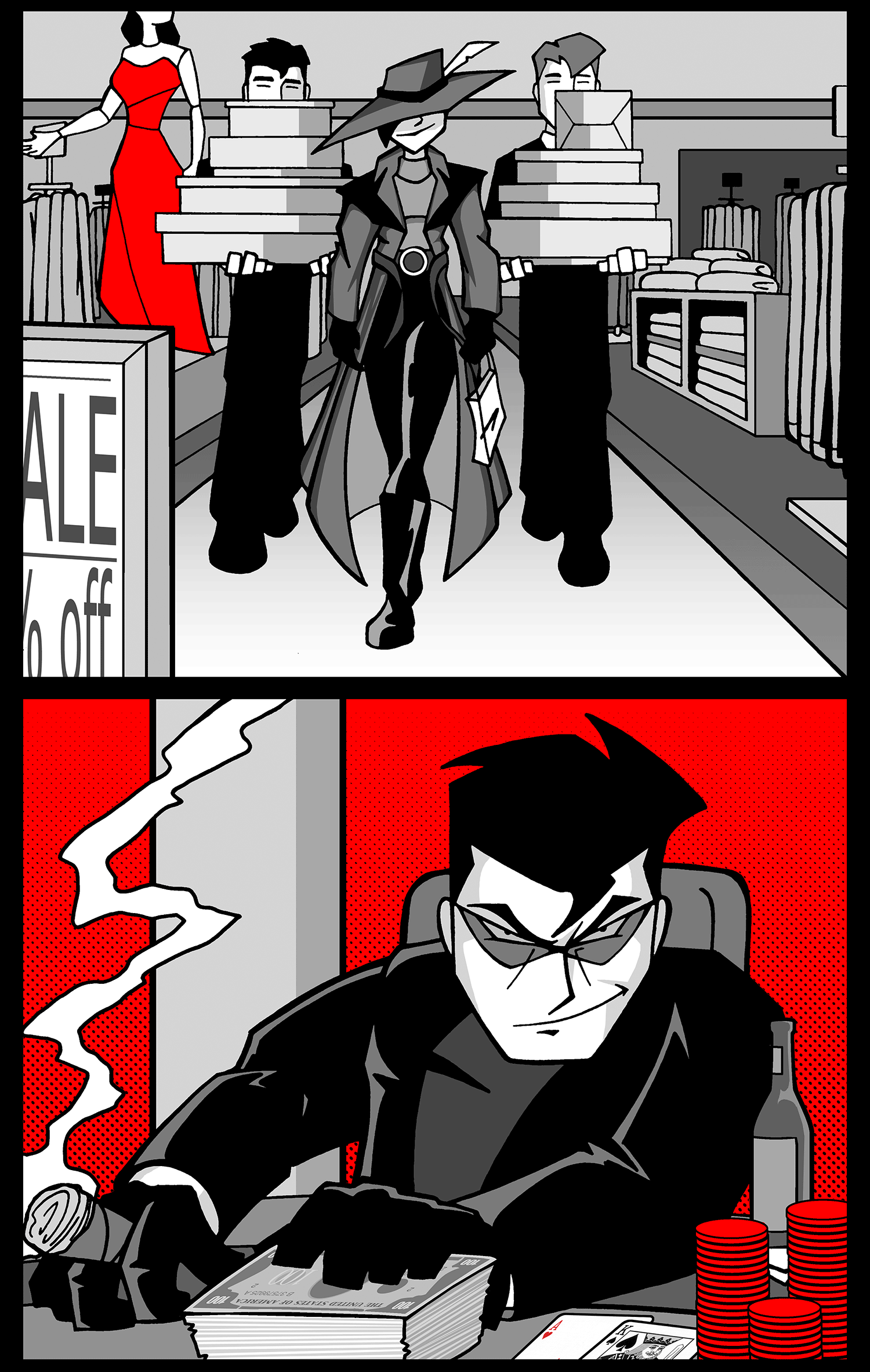 Reckless Life by Tim Demeter