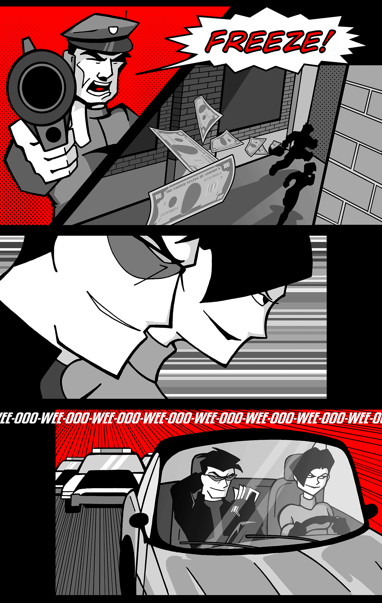 Reckless Life by Tim Demeter