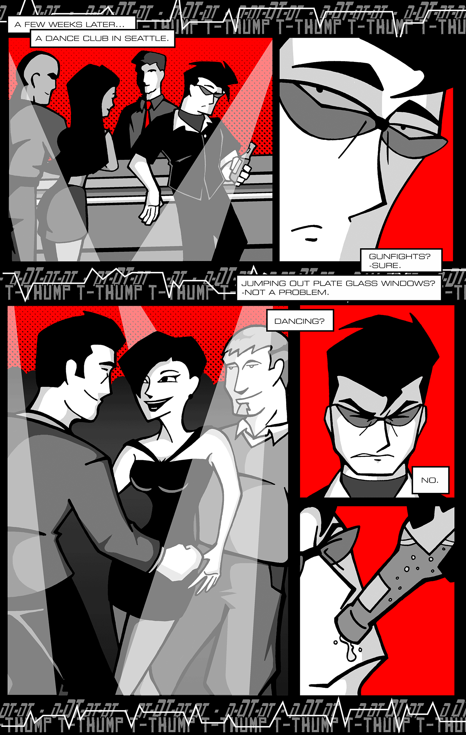 Reckless Life by Tim Demeter