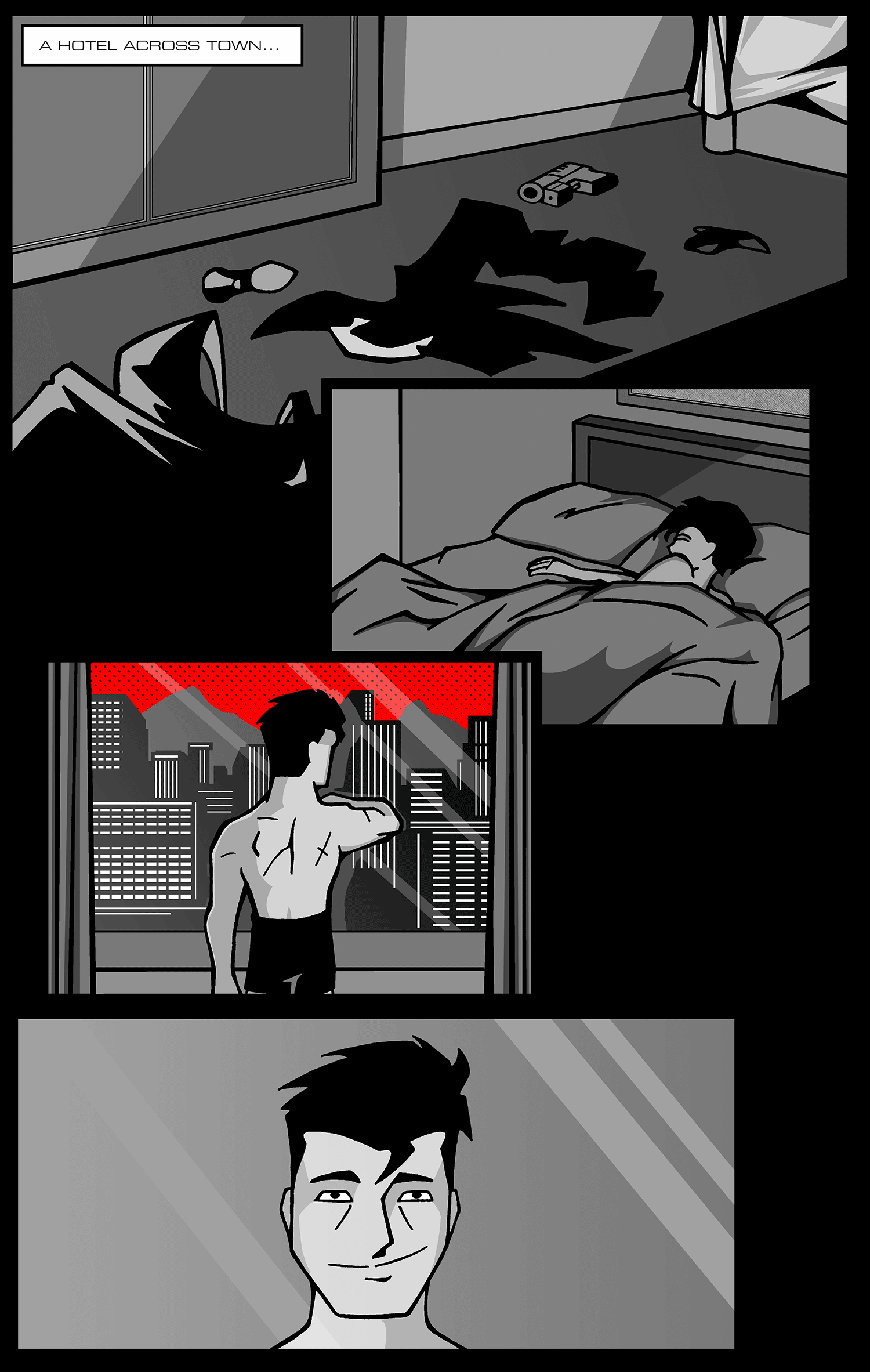 Reckless Life by Tim Demeter