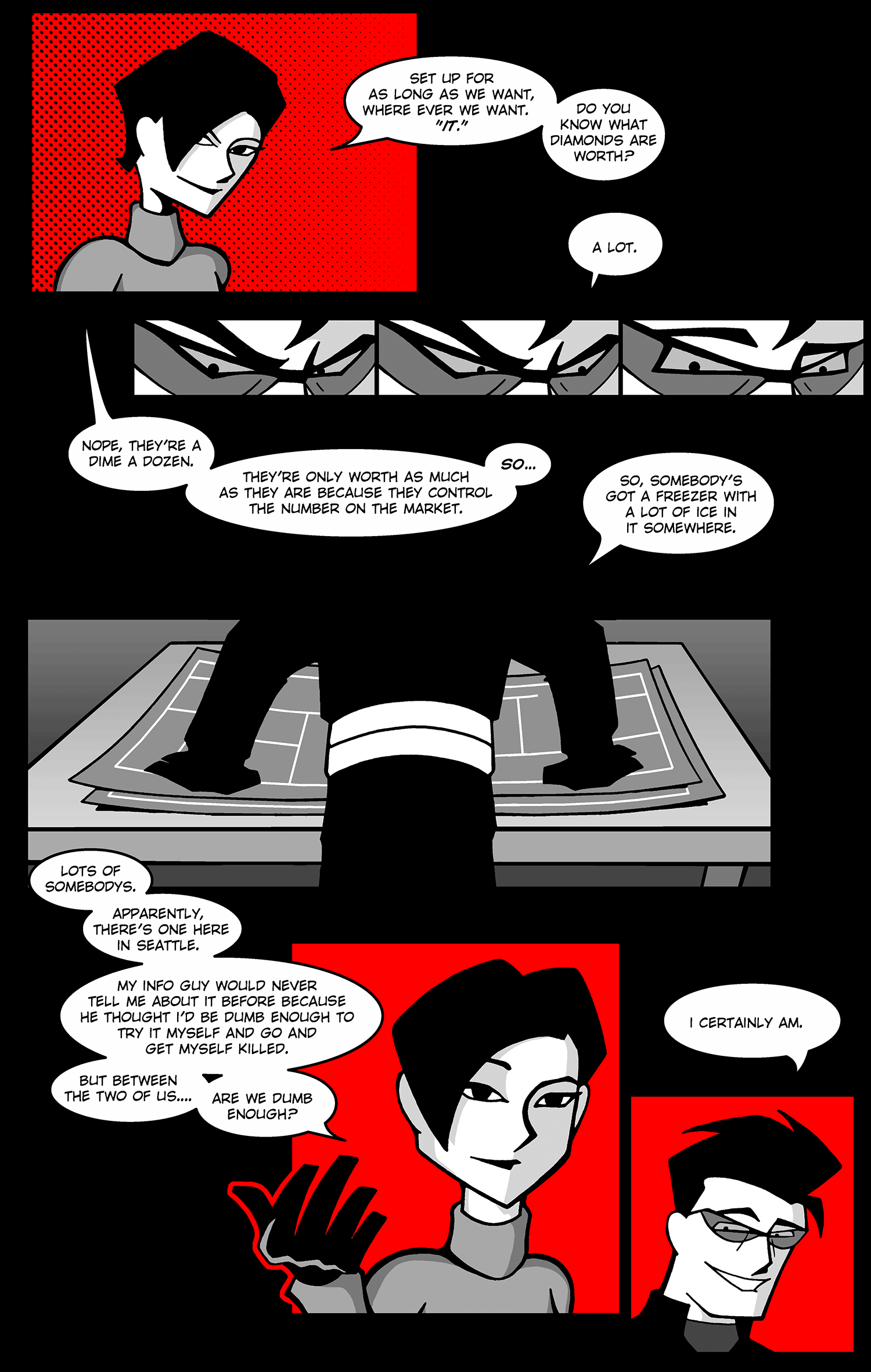 Reckless Life by Tim Demeter