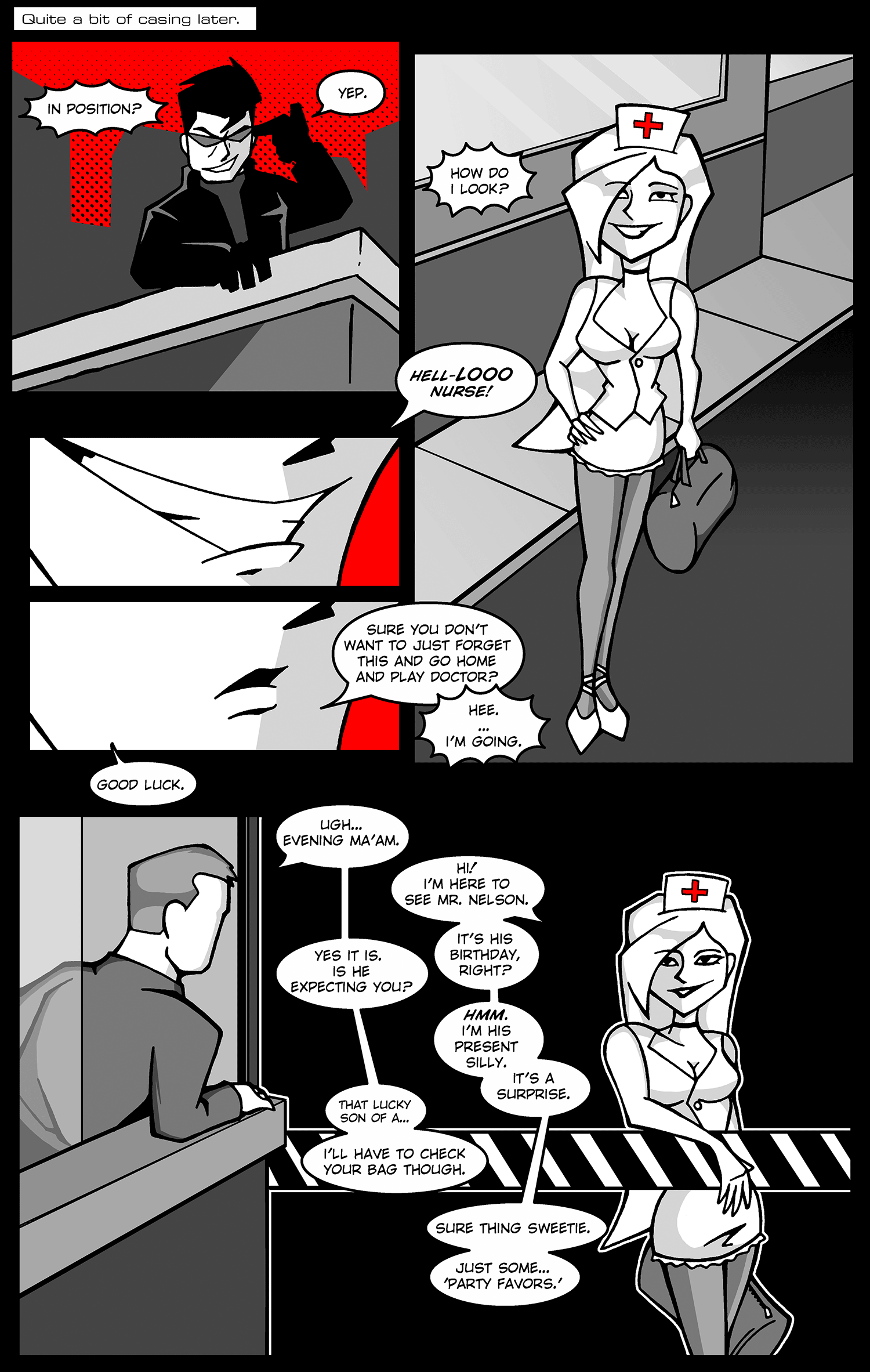 Reckless Life by Tim Demeter