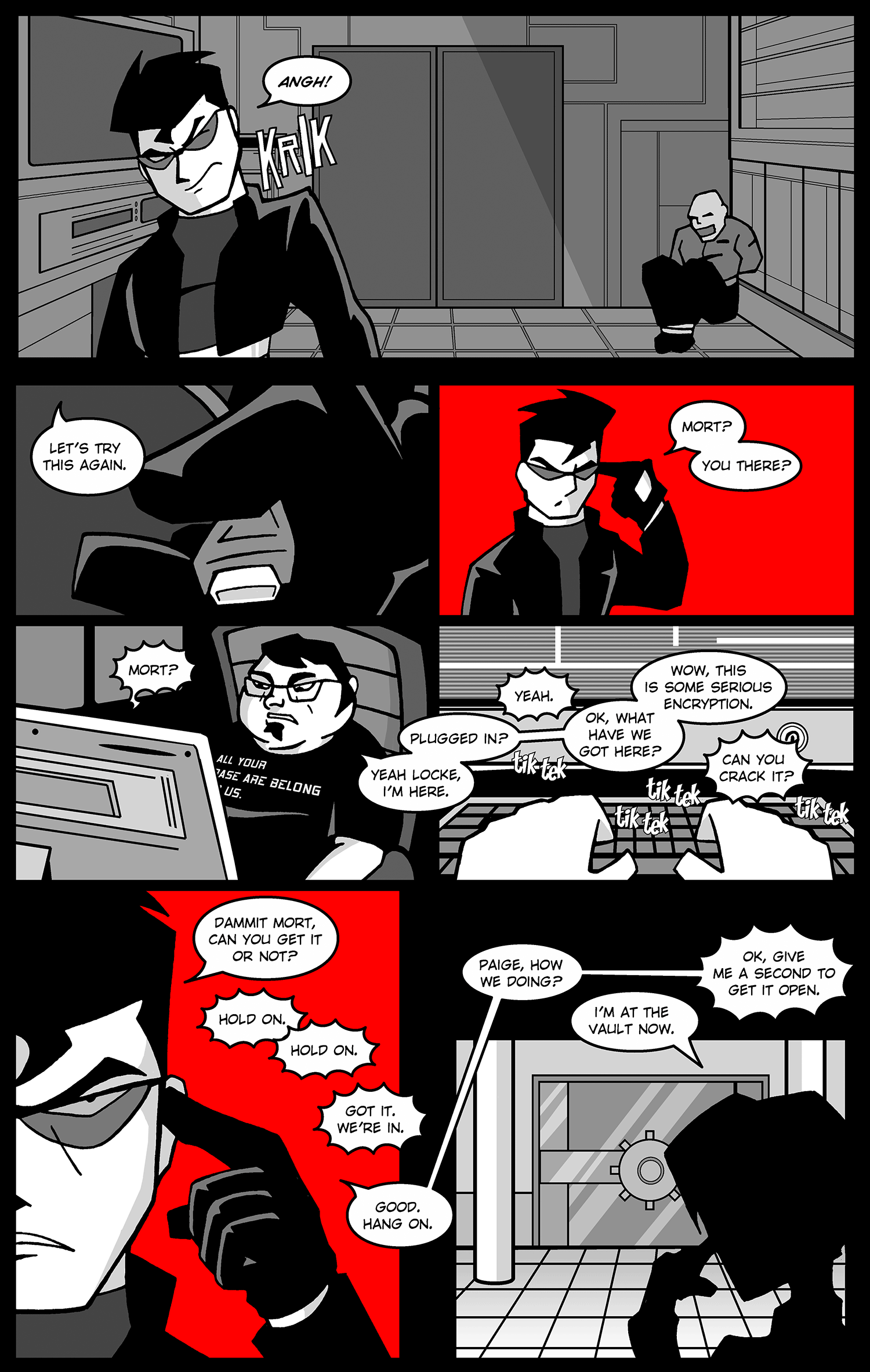 Reckless Life by Tim Demeter