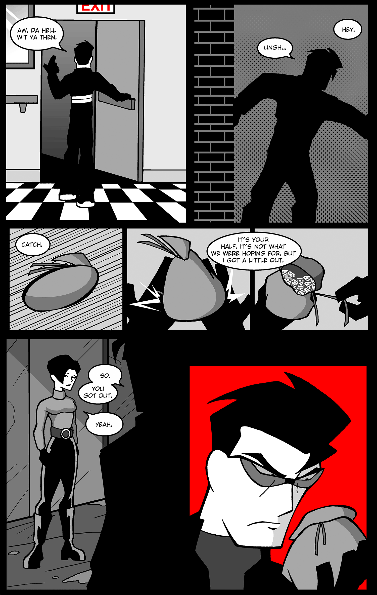 Reckless Life by Tim Demeter