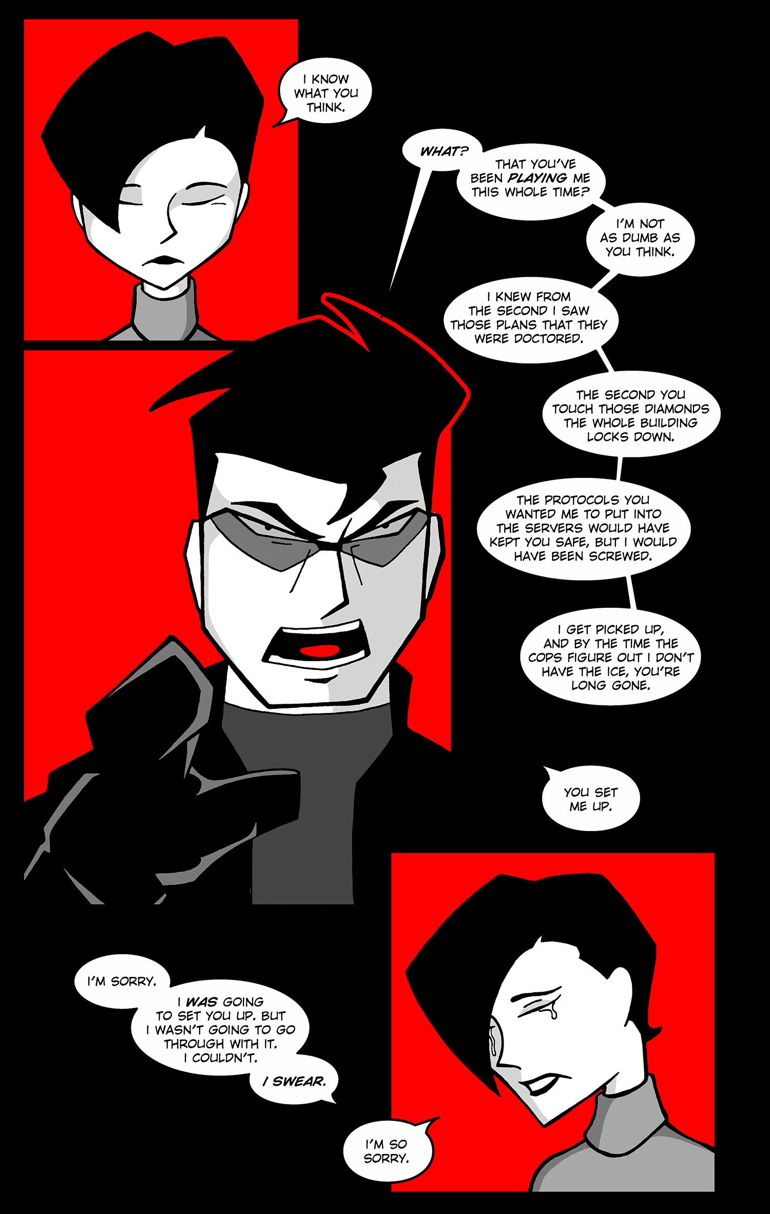 Reckless Life by Tim Demeter