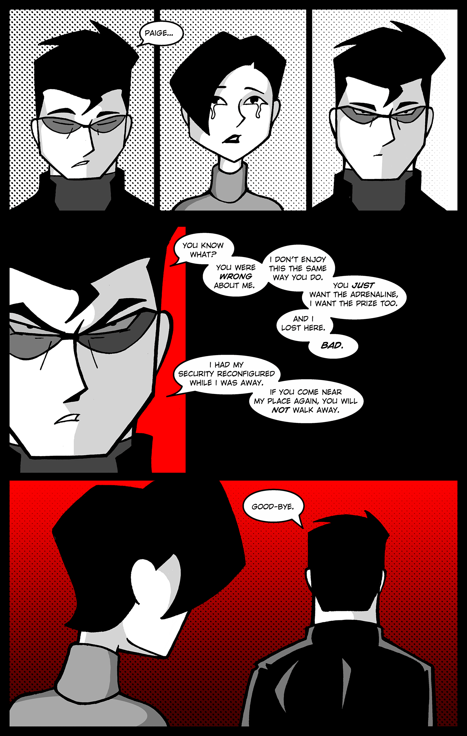 Reckless Life by Tim Demeter