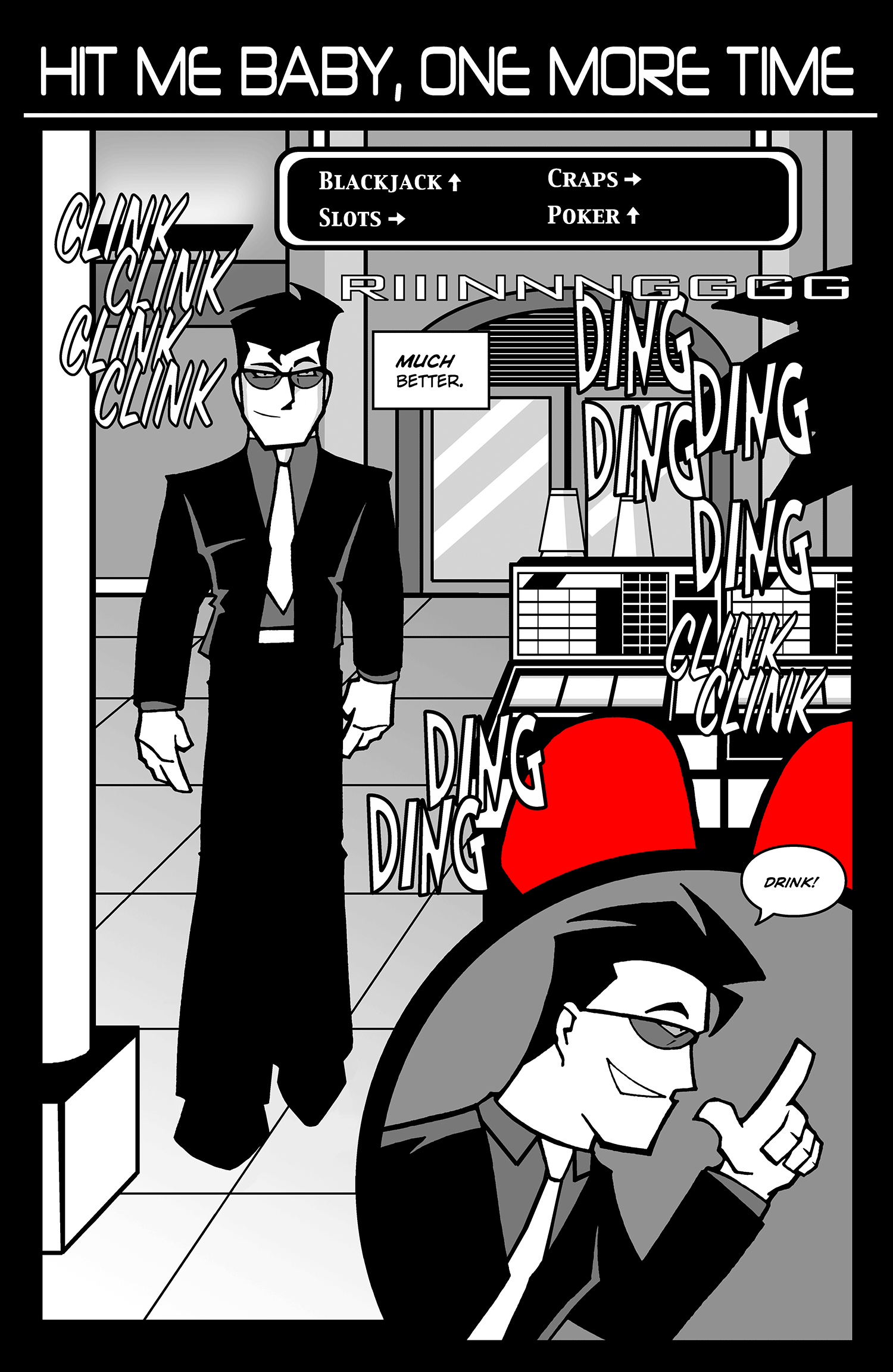 Reckless Life by Tim Demeter