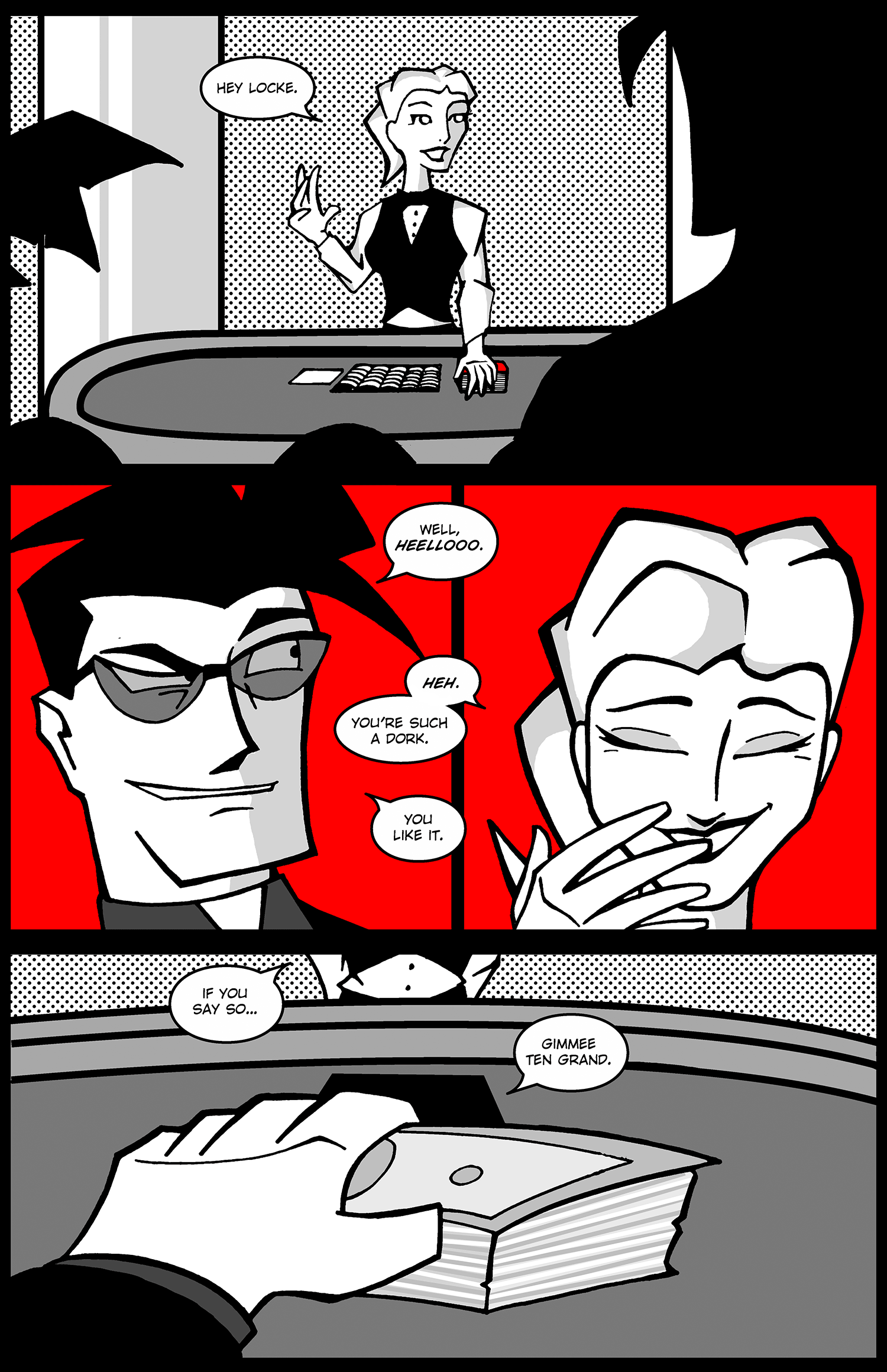 Reckless Life by Tim Demeter