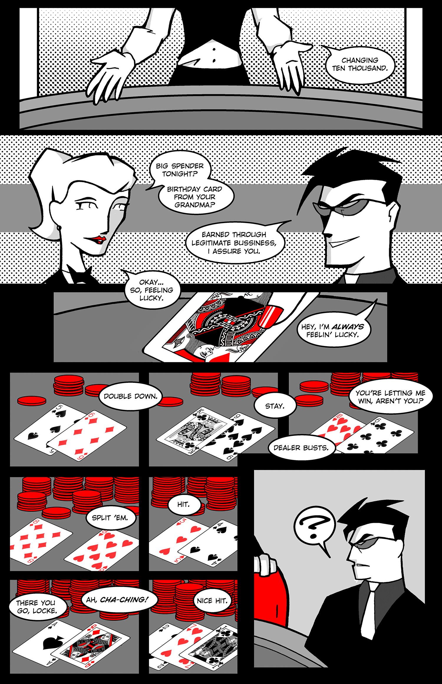 Reckless Life by Tim Demeter