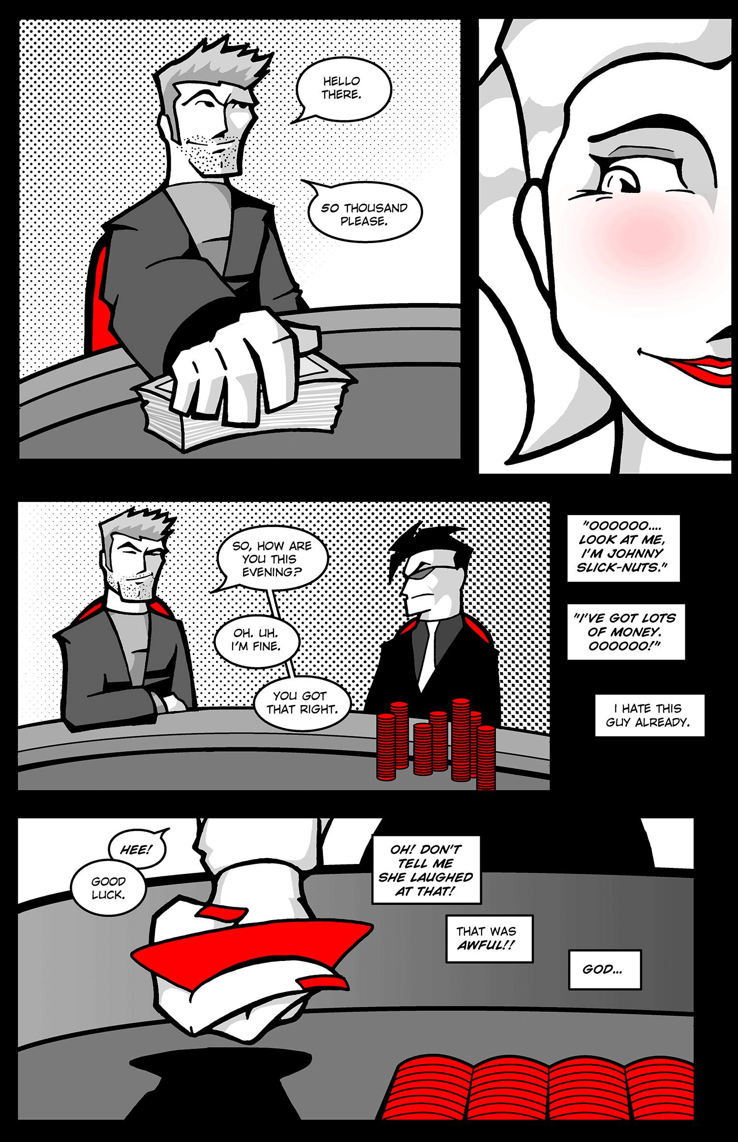 Reckless Life by Tim Demeter