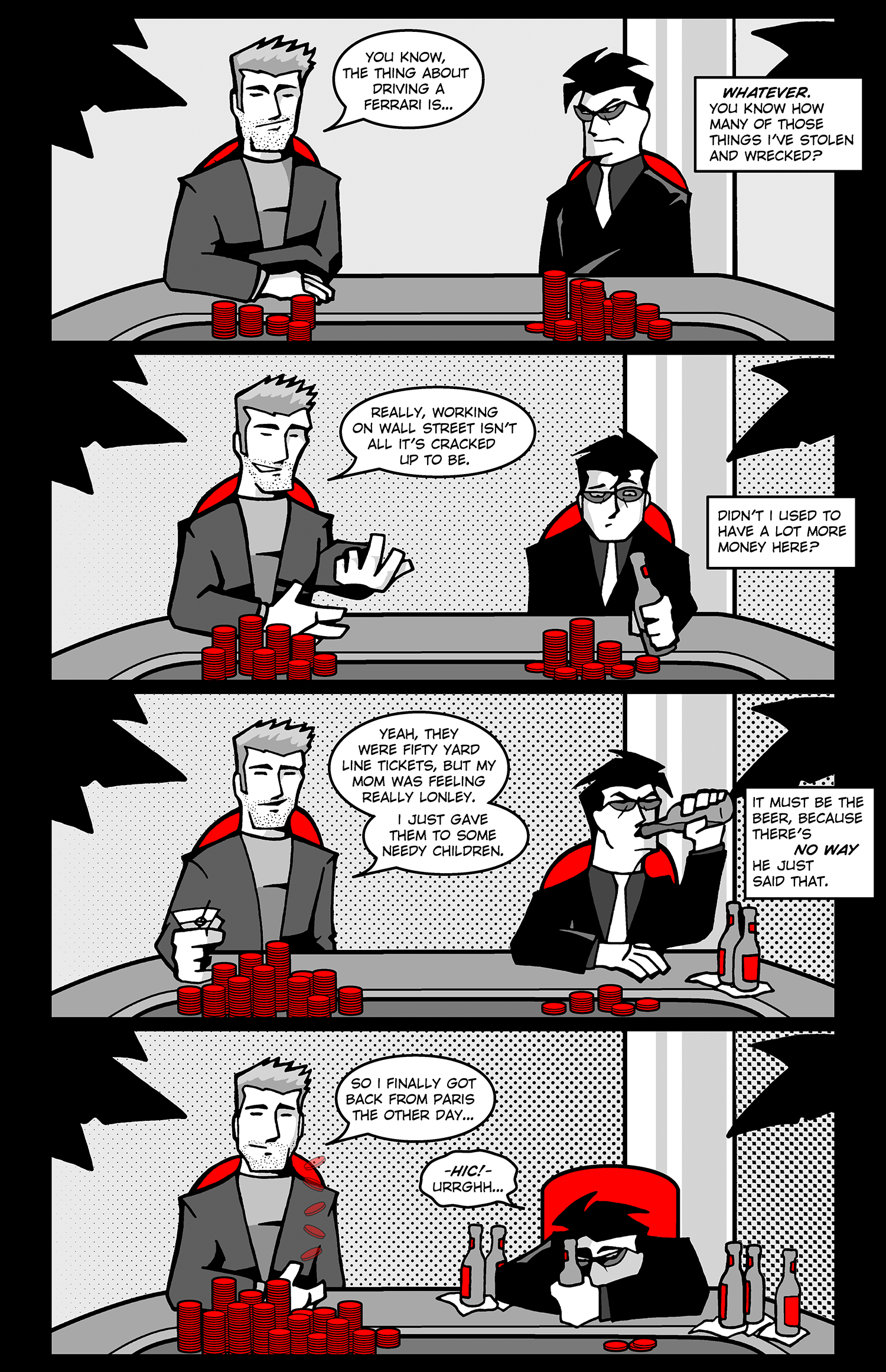 Reckless Life by Tim Demeter