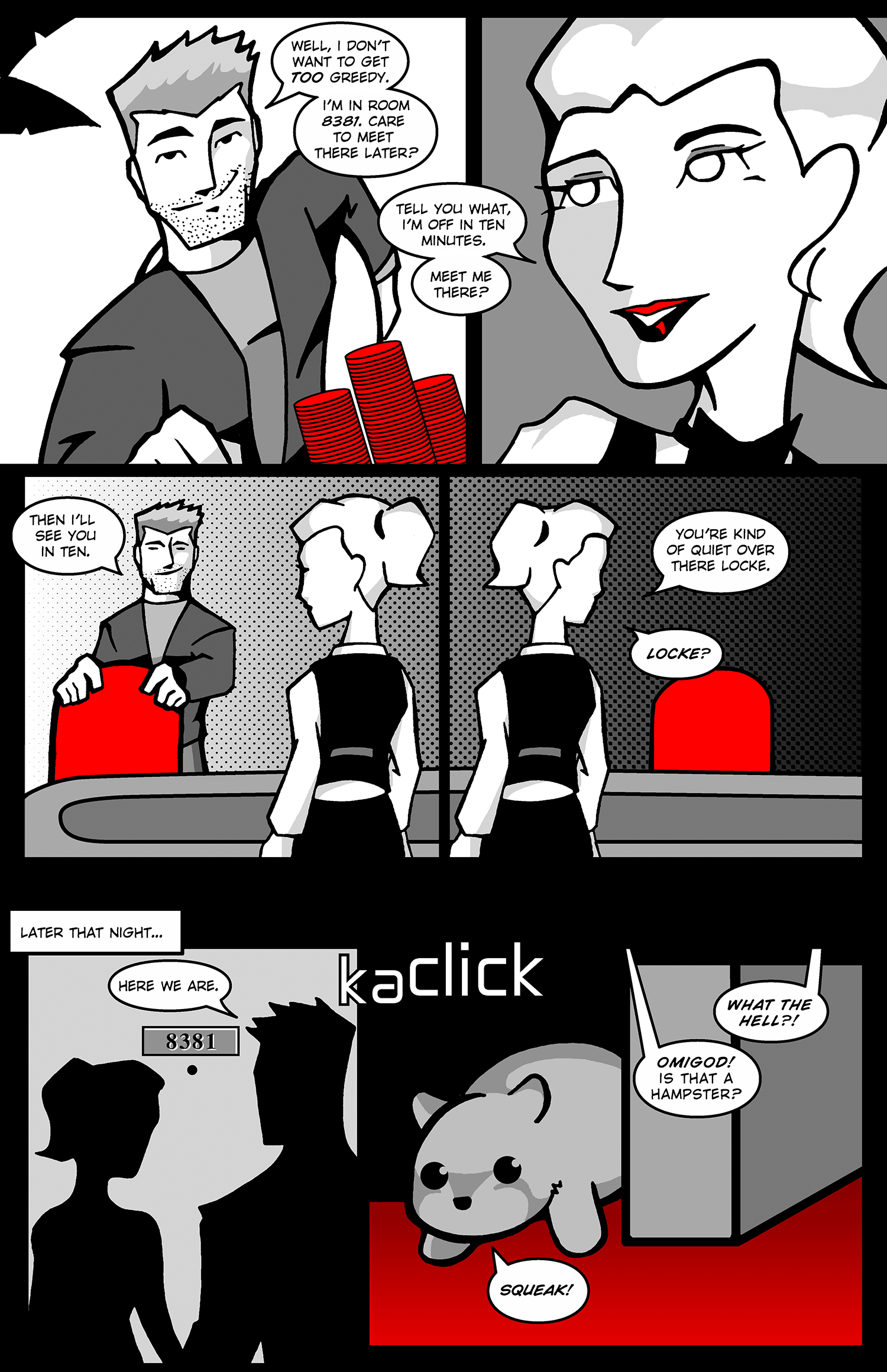 Reckless Life by Tim Demeter