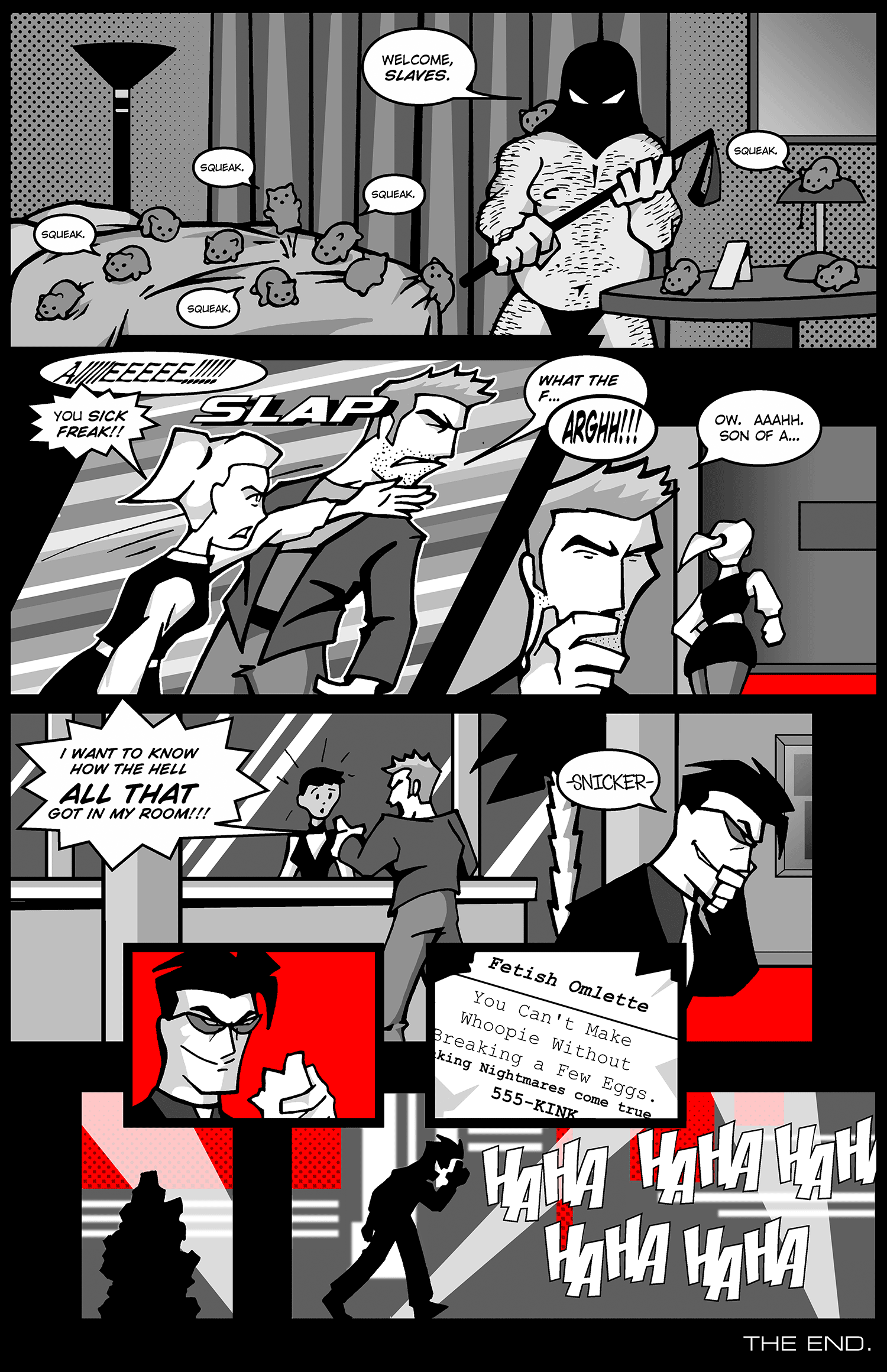 Reckless Life by Tim Demeter