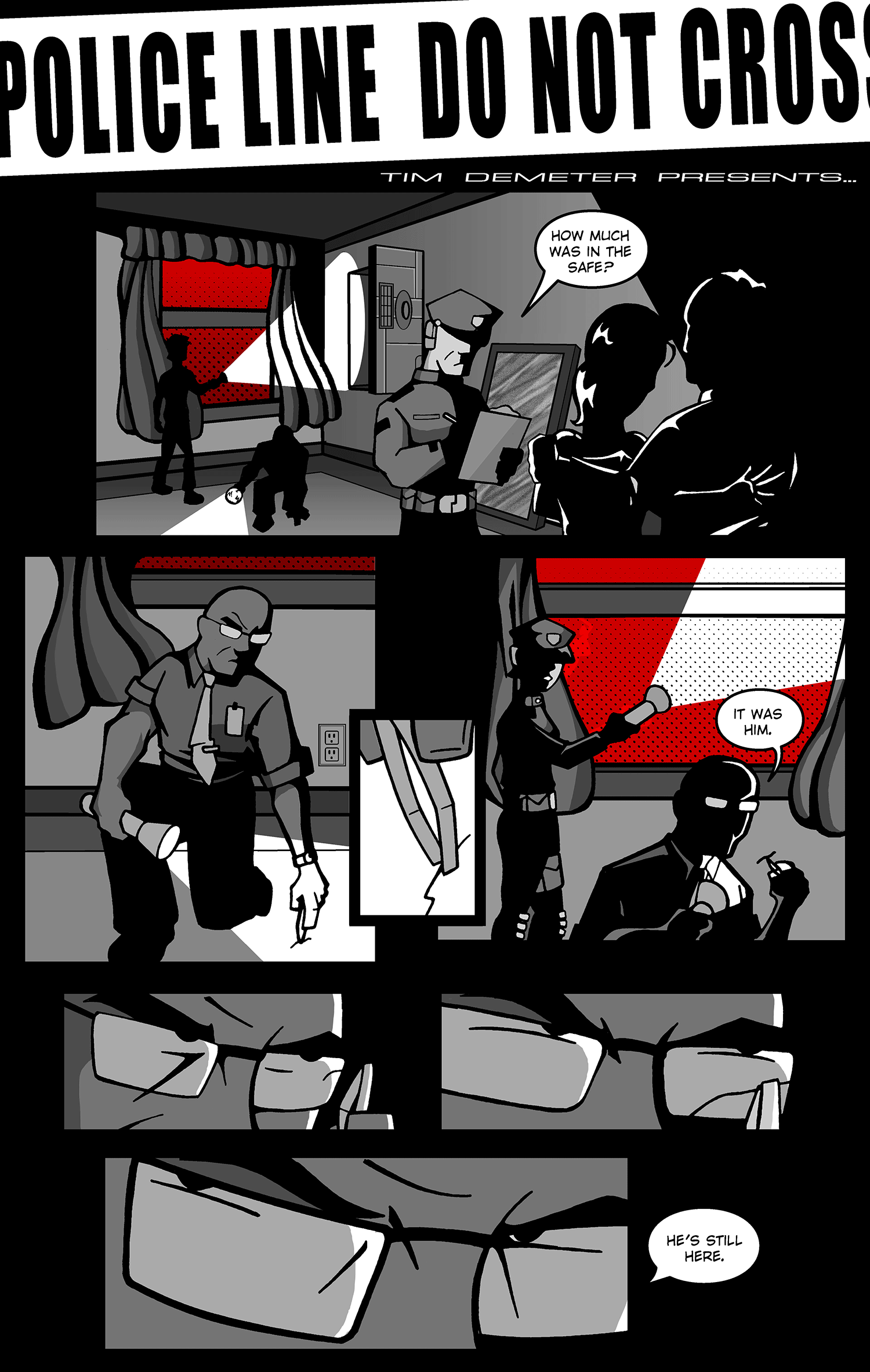 Reckless Life by Tim Demeter