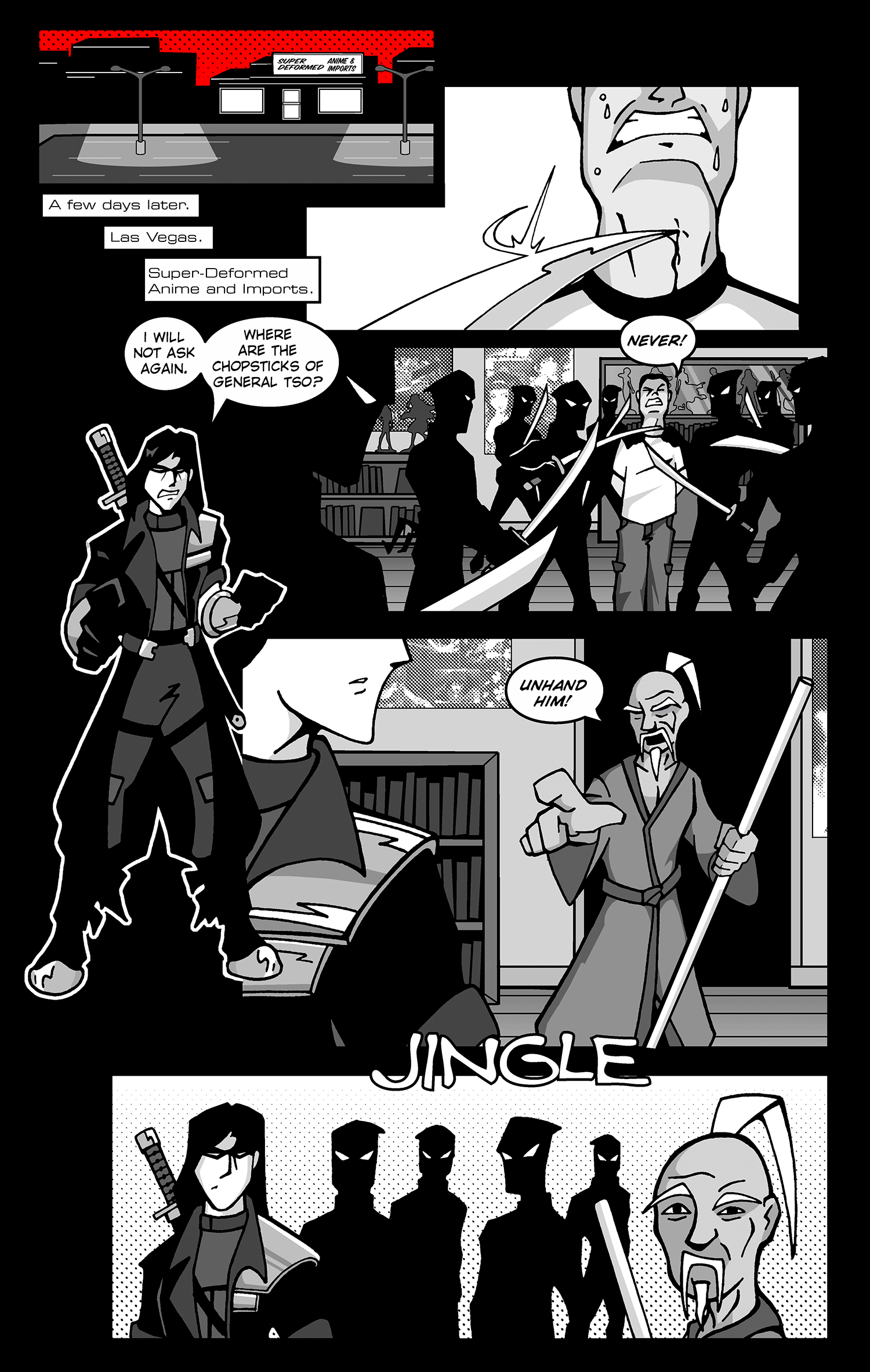 Reckless Life by Tim Demeter