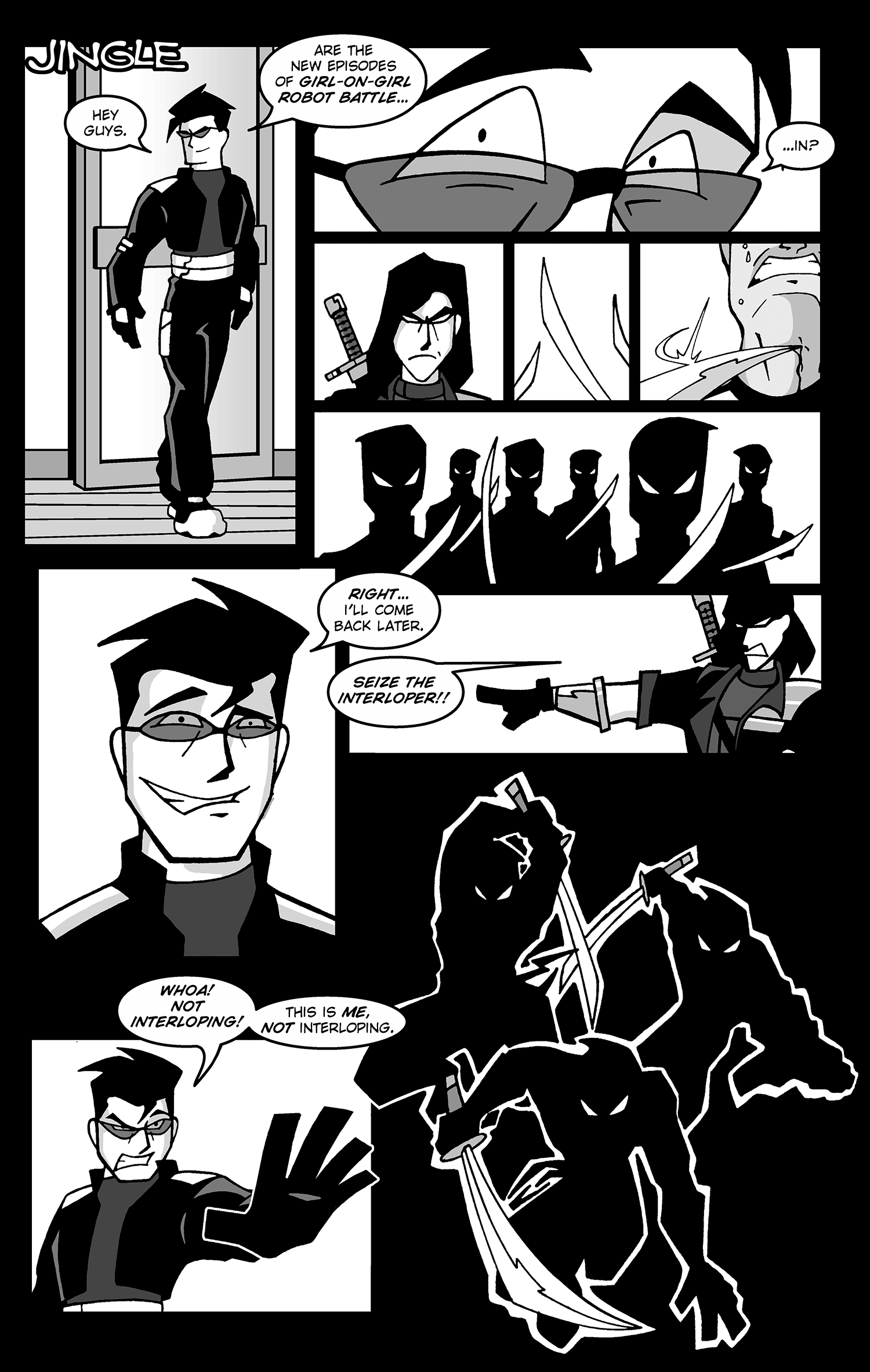 Reckless Life by Tim Demeter