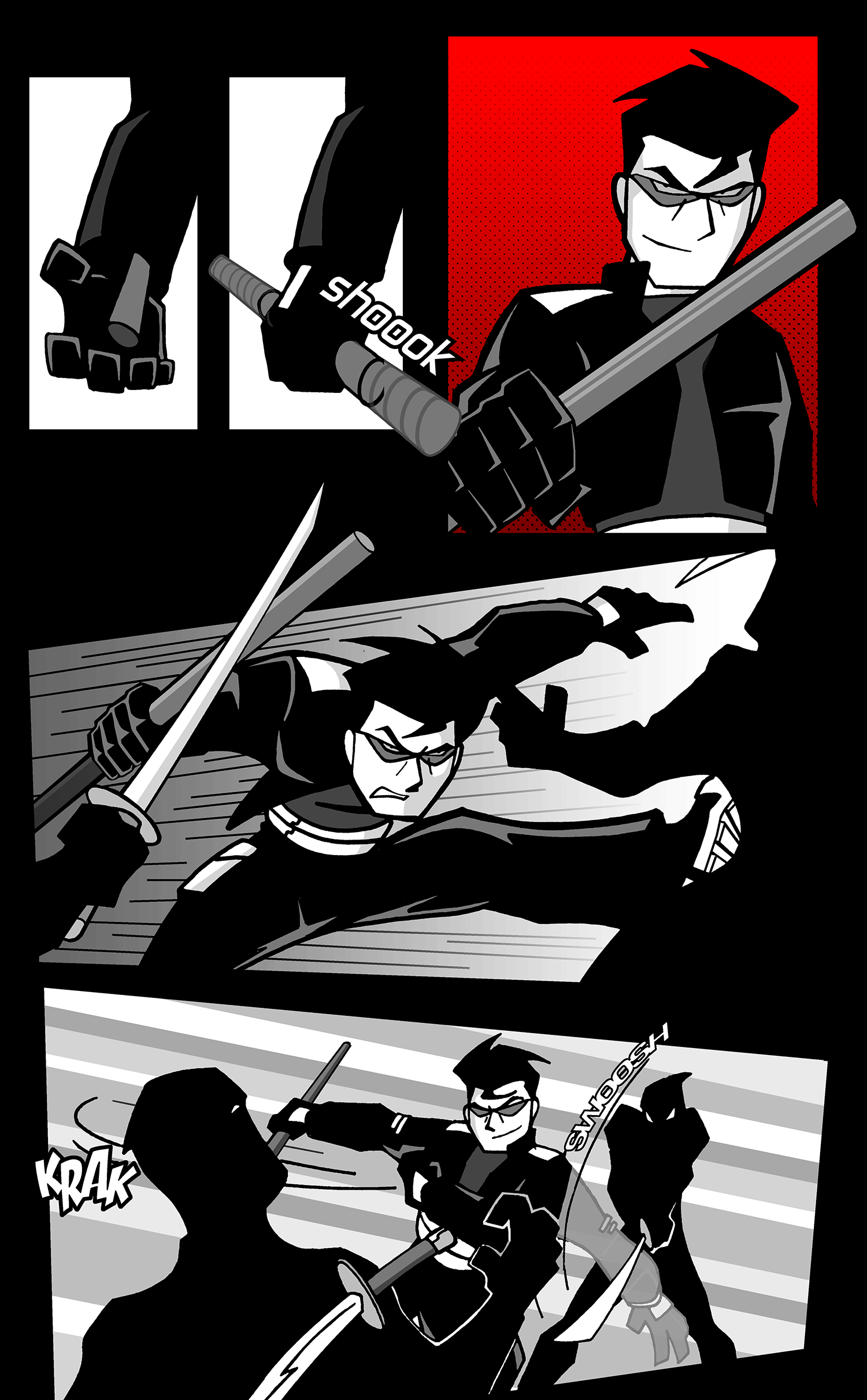 Reckless Life by Tim Demeter