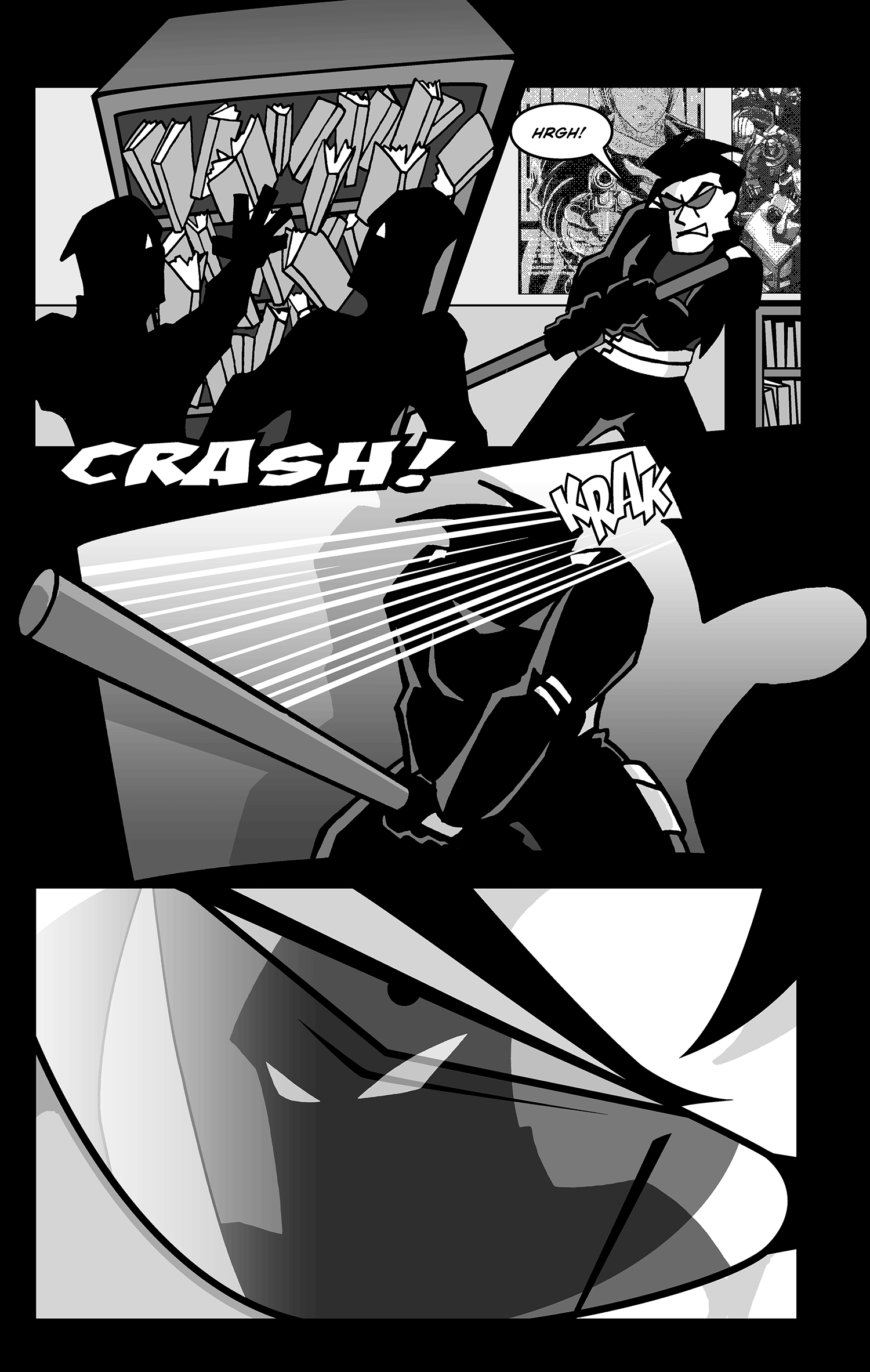 Reckless Life by Tim Demeter