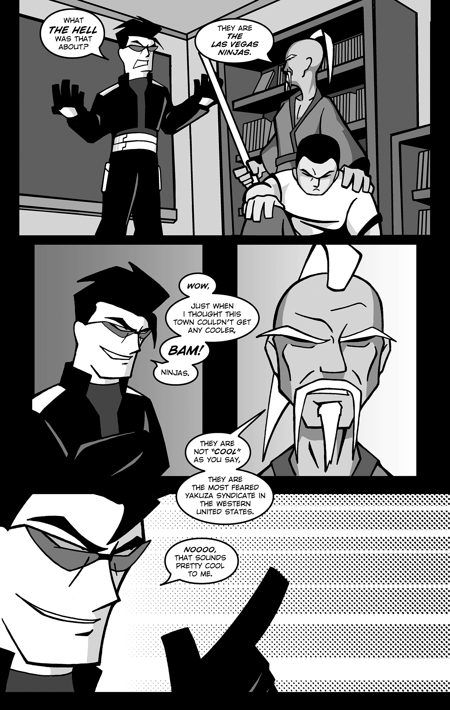 Reckless Life by Tim Demeter