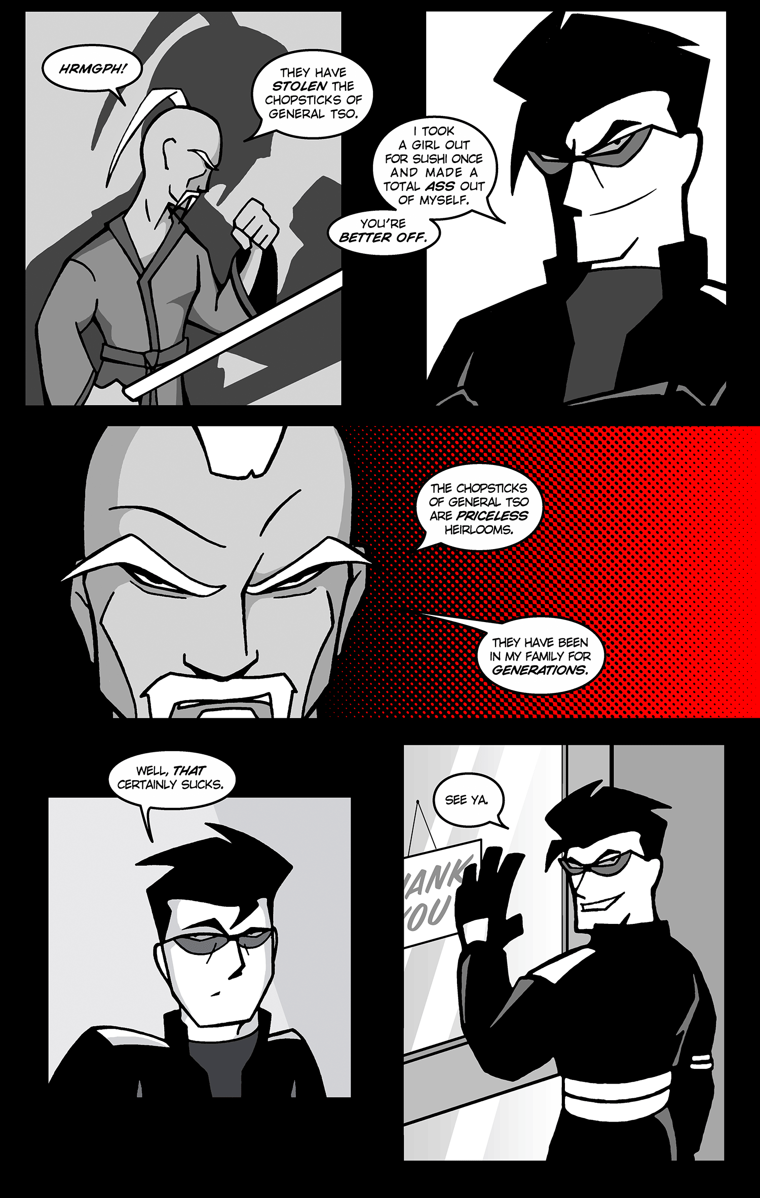 Reckless Life by Tim Demeter