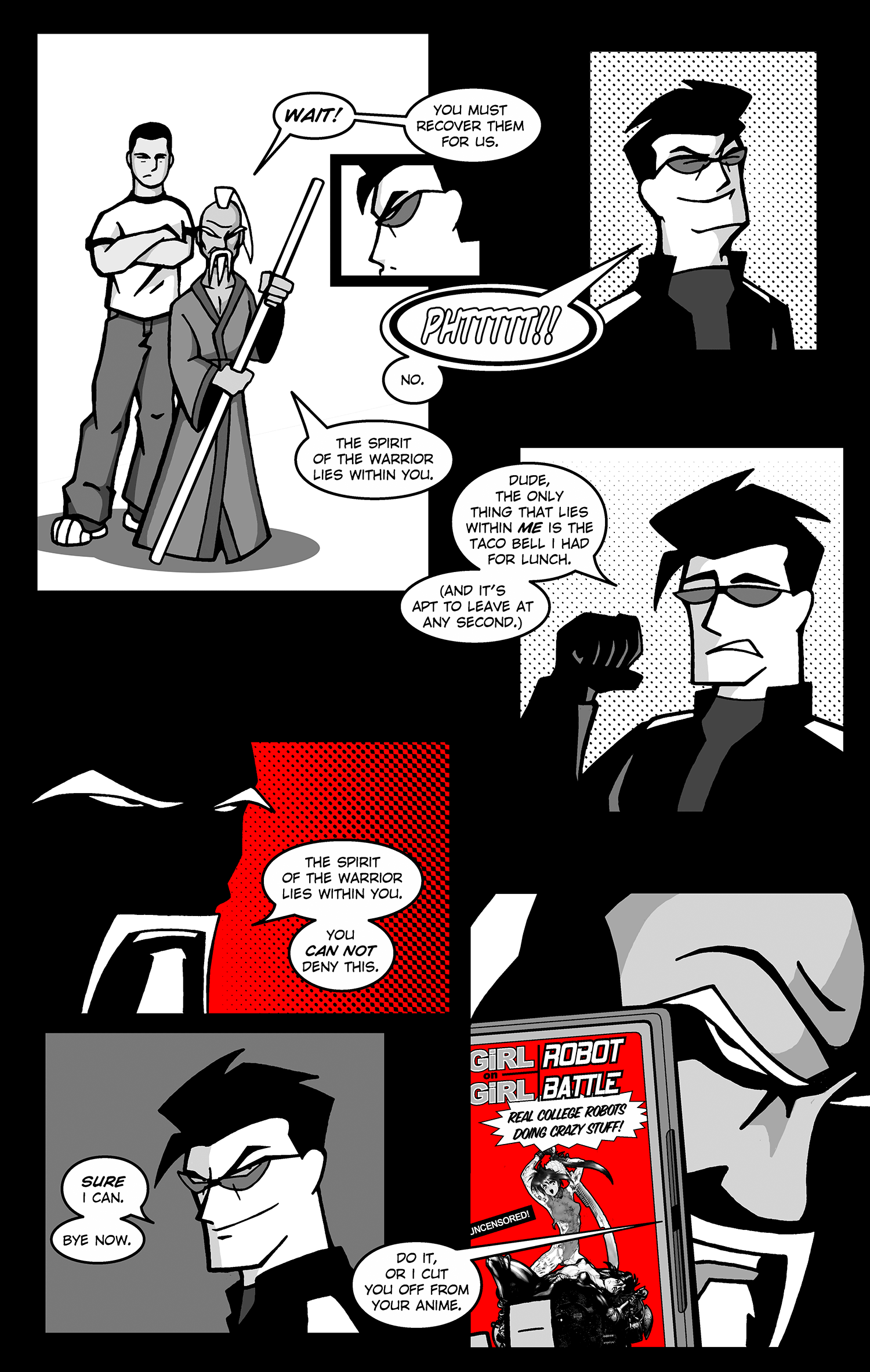 Reckless Life by Tim Demeter