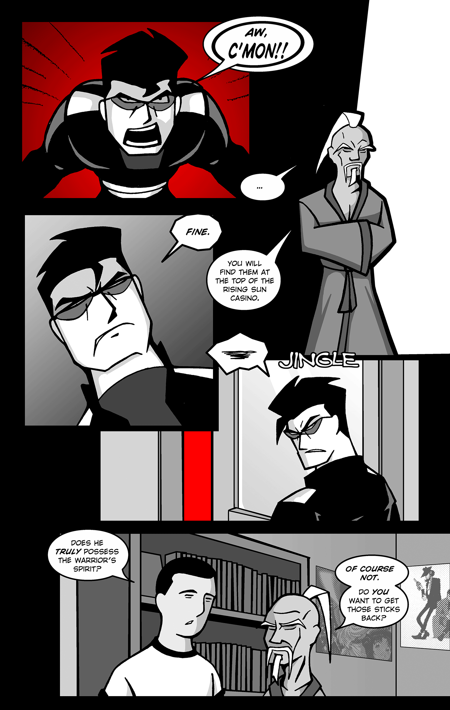 Reckless Life by Tim Demeter