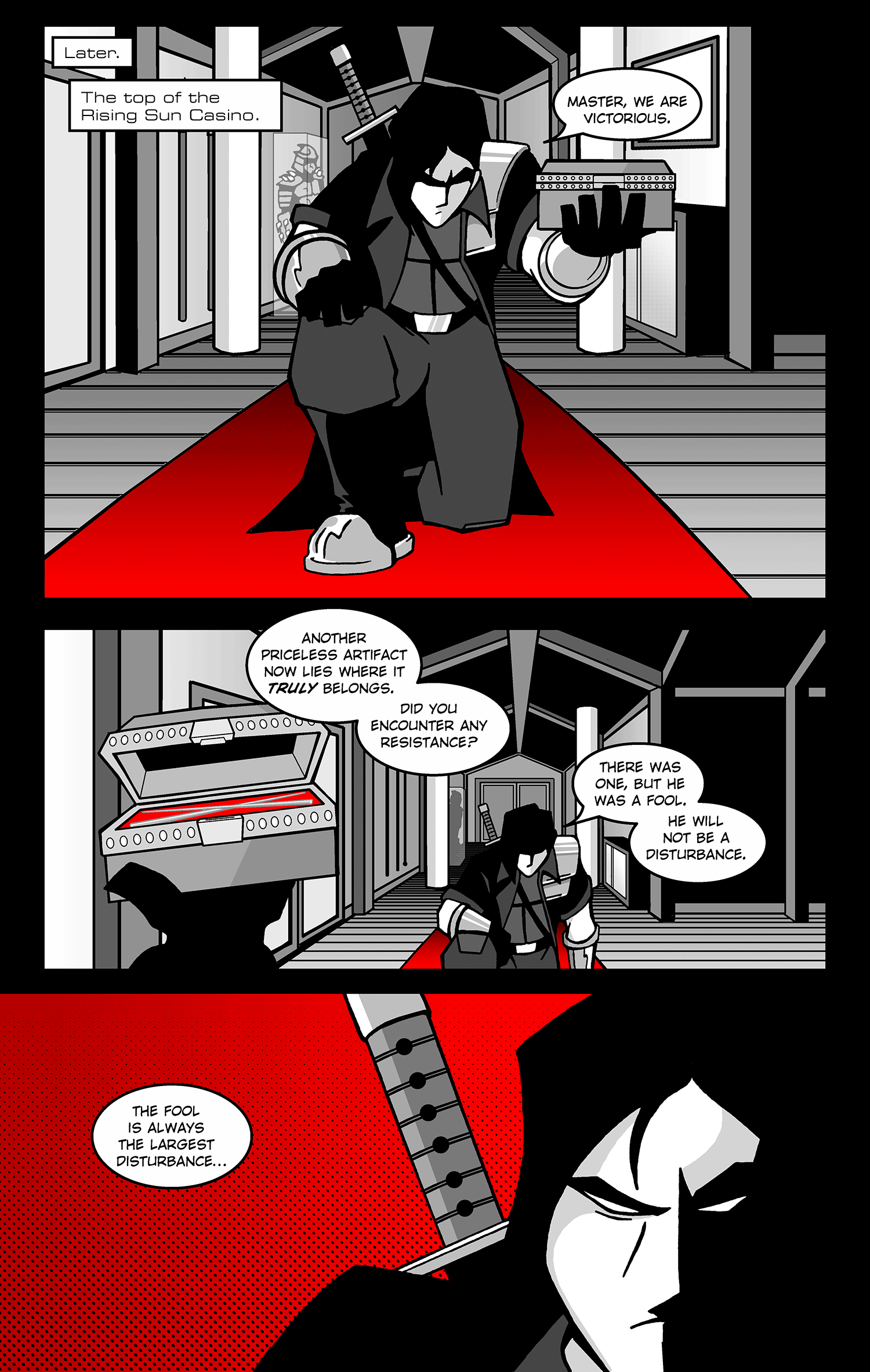 Reckless Life by Tim Demeter