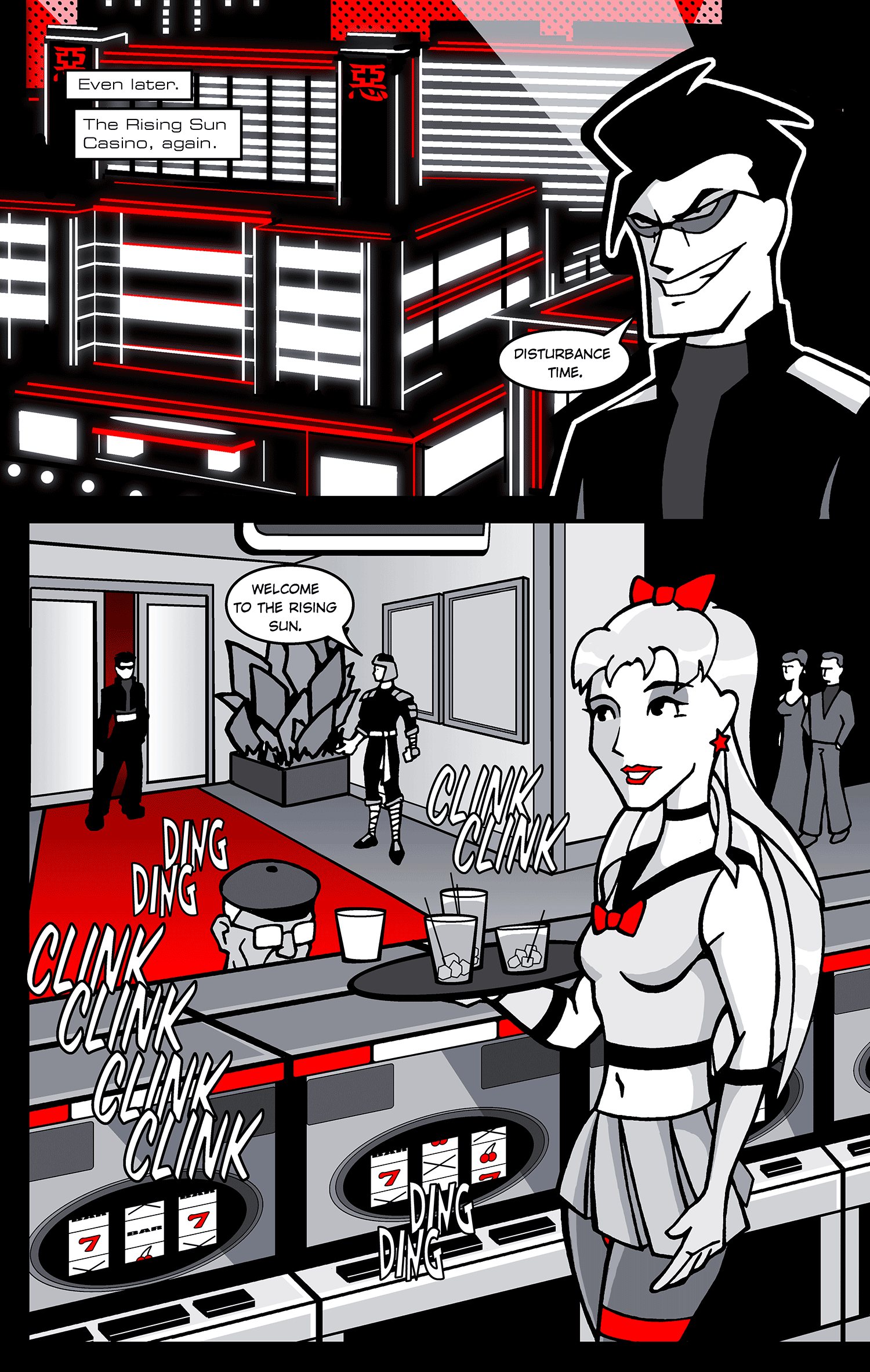 Reckless Life by Tim Demeter