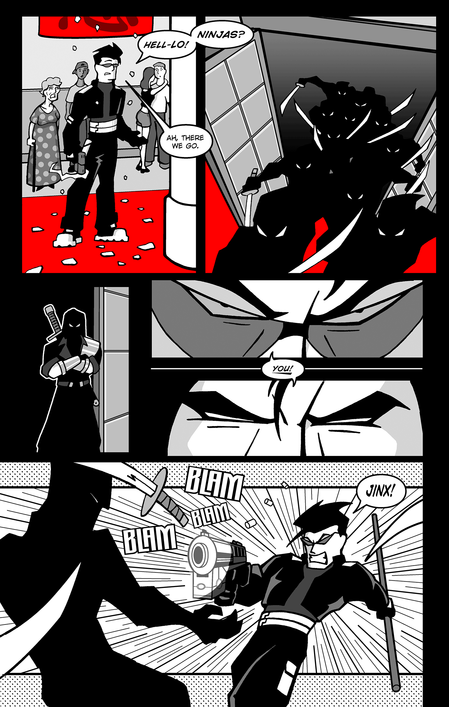 Reckless Life by Tim Demeter