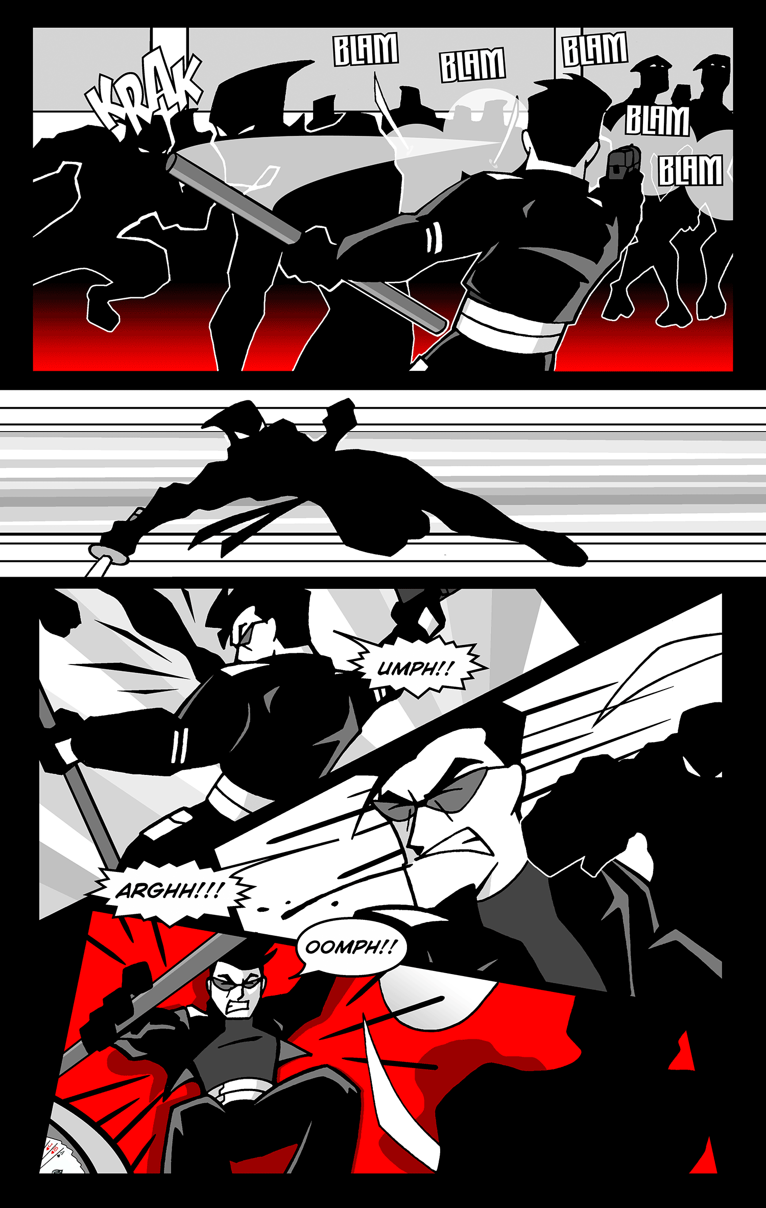 Reckless Life by Tim Demeter