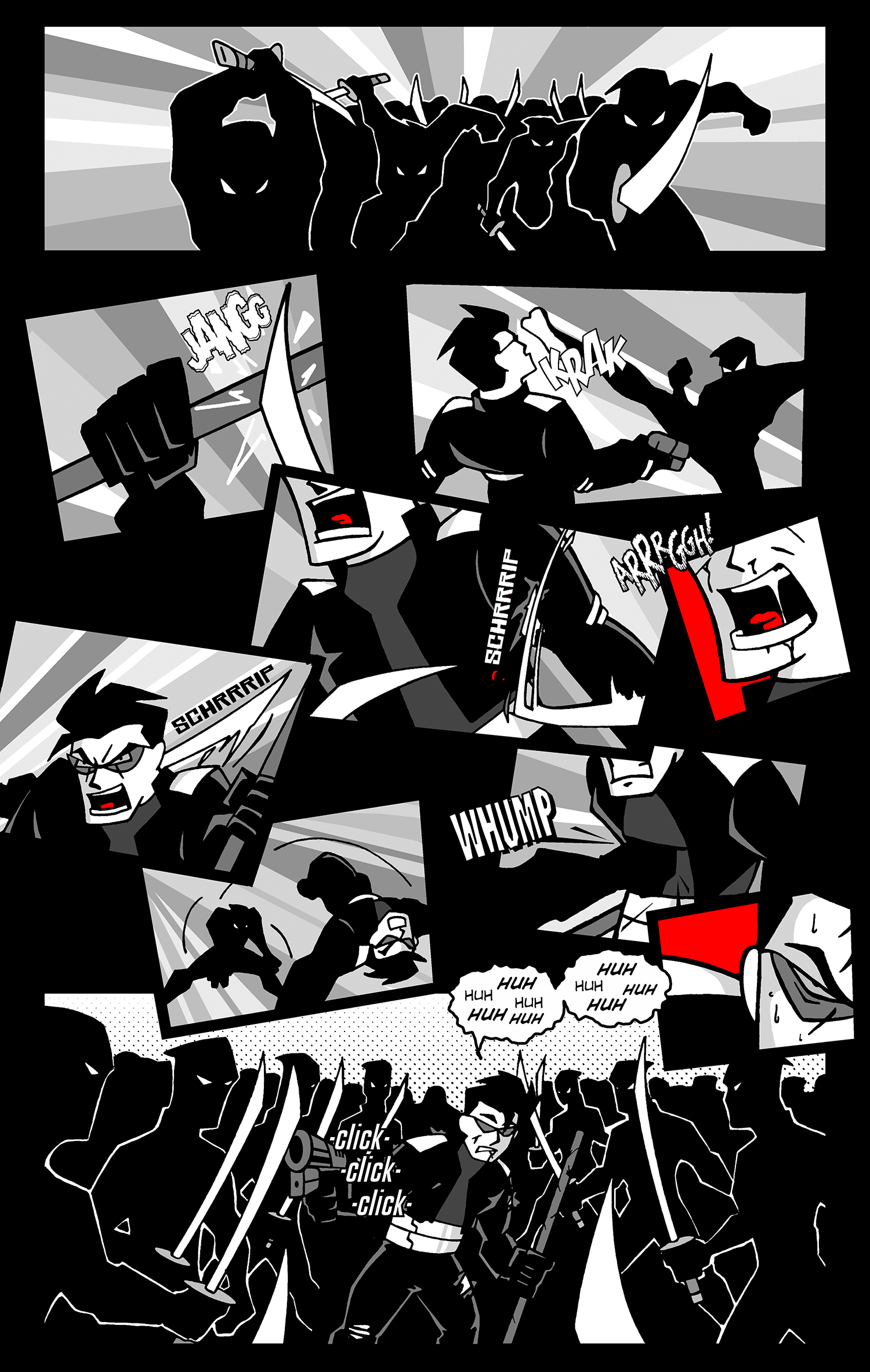 Reckless Life by Tim Demeter