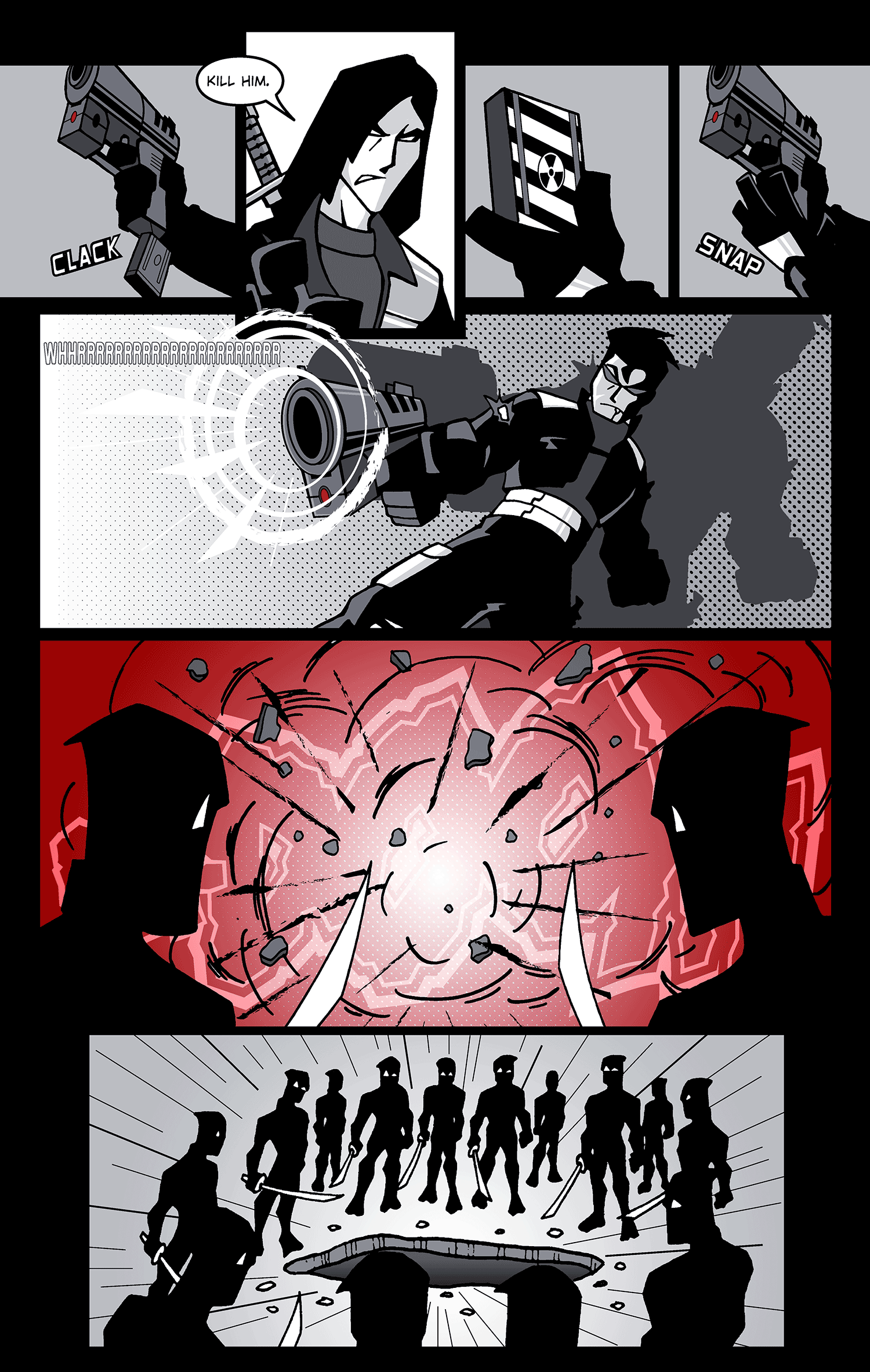 Reckless Life by Tim Demeter