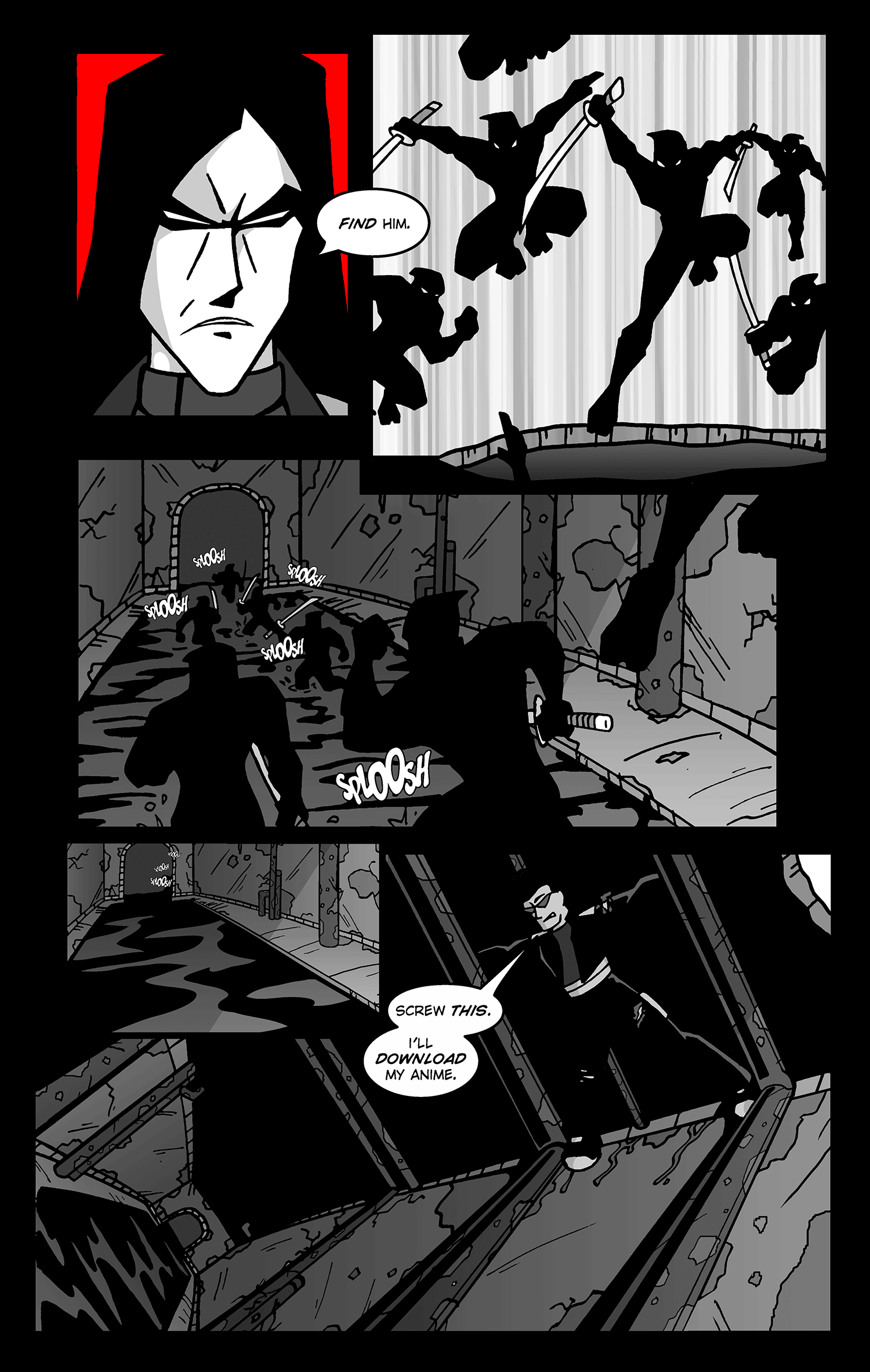 Reckless Life by Tim Demeter