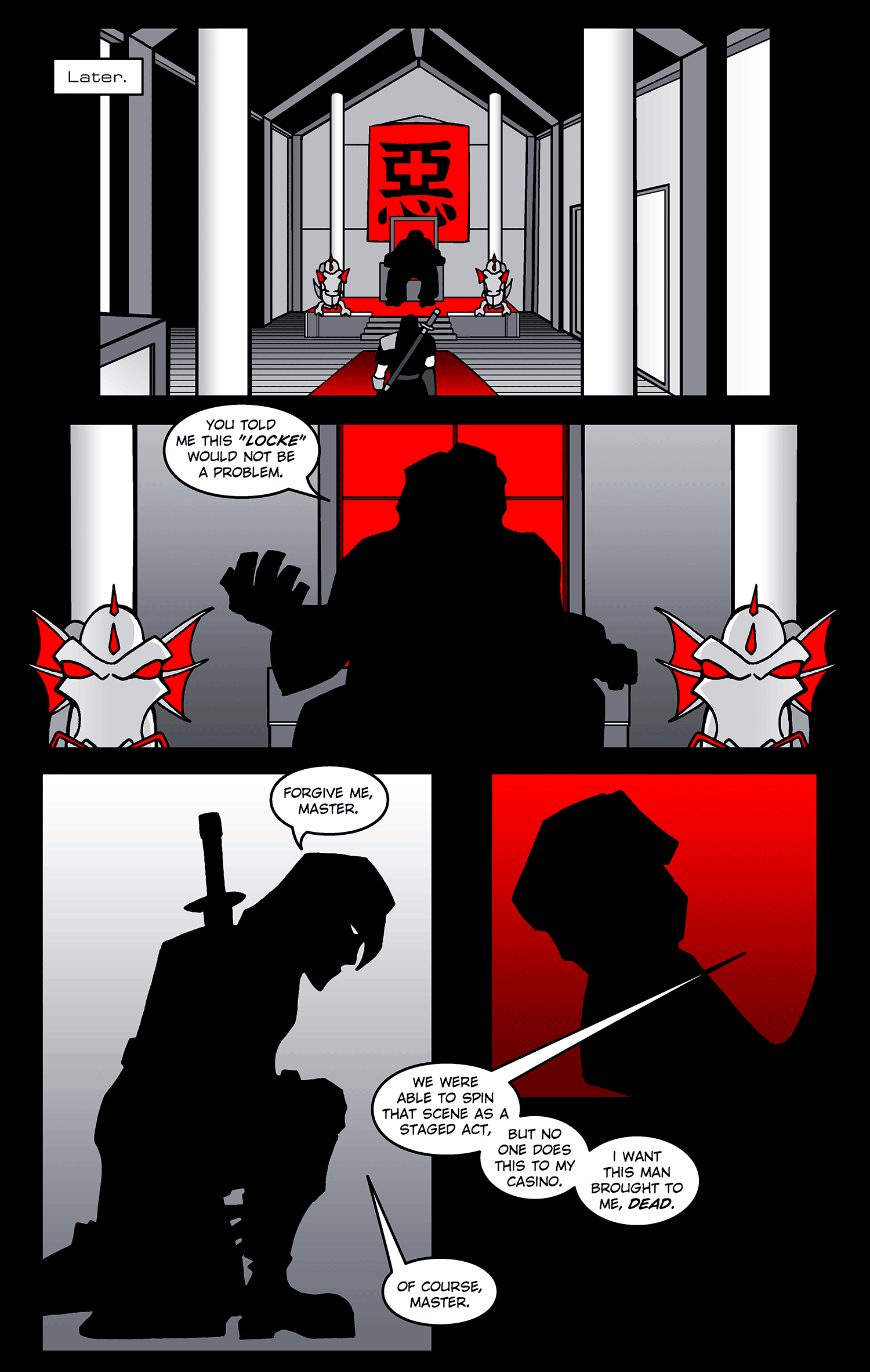 Reckless Life by Tim Demeter