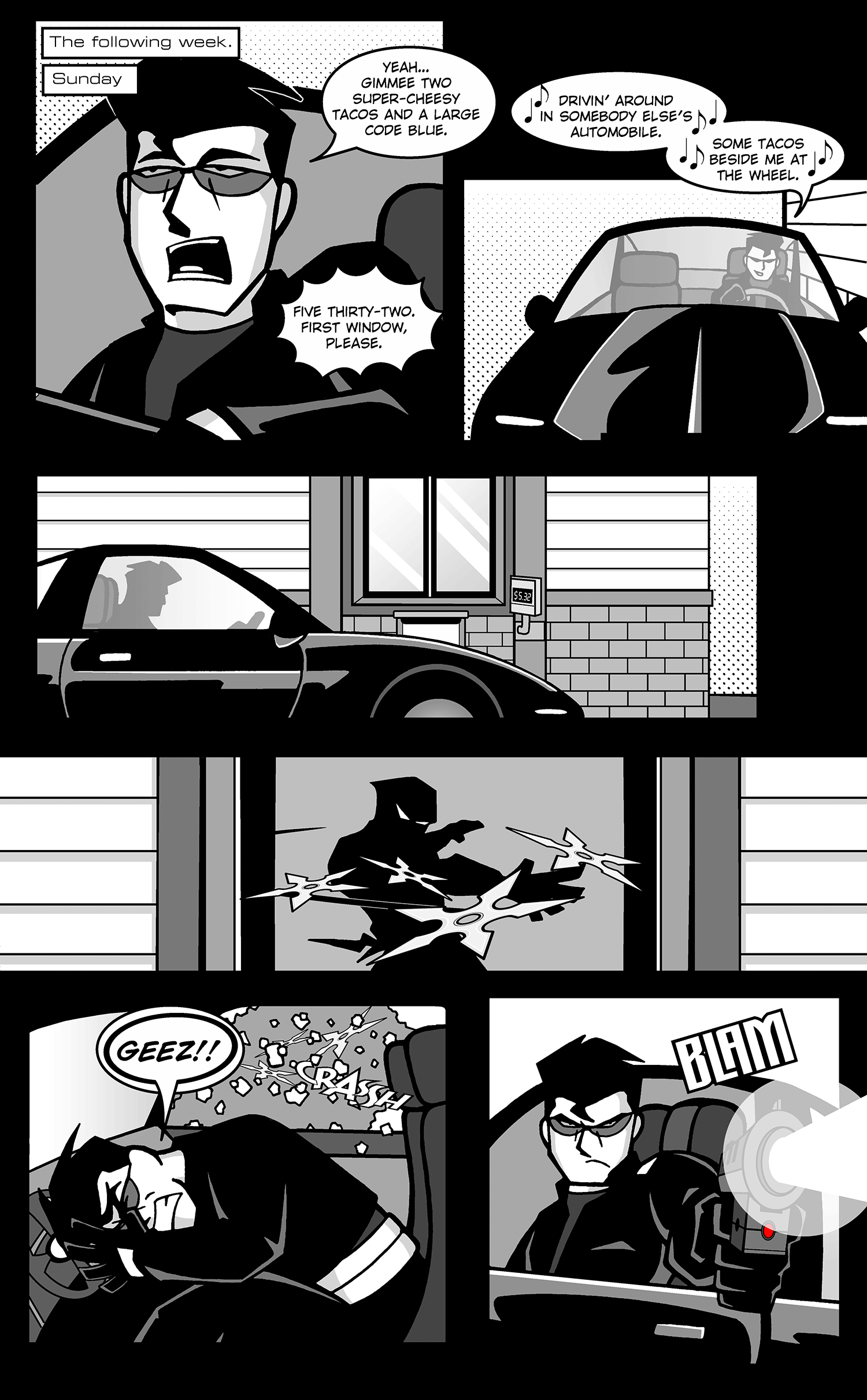 Reckless Life by Tim Demeter