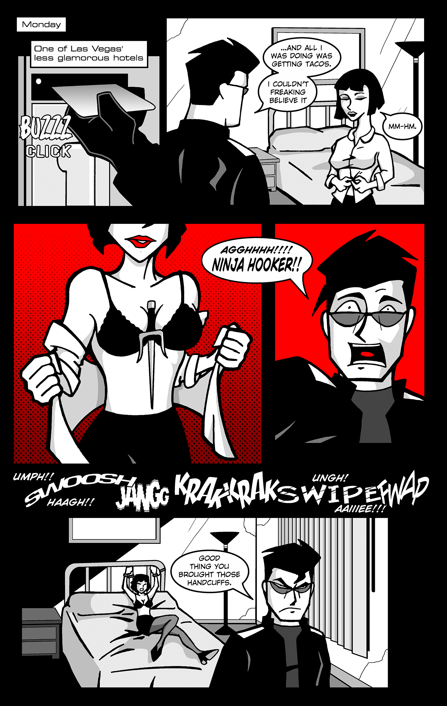 Reckless Life by Tim Demeter