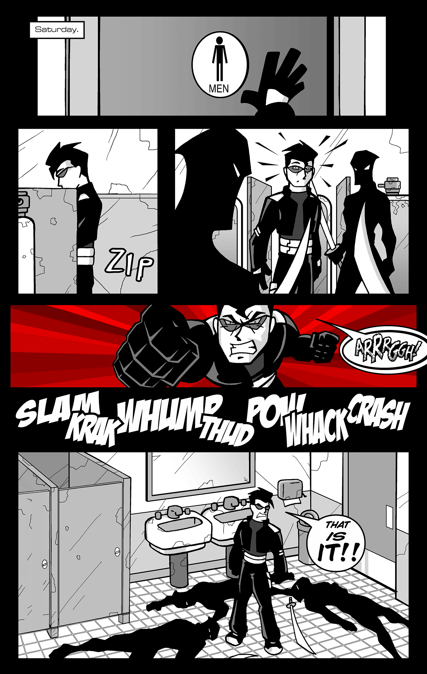 Reckless Life by Tim Demeter