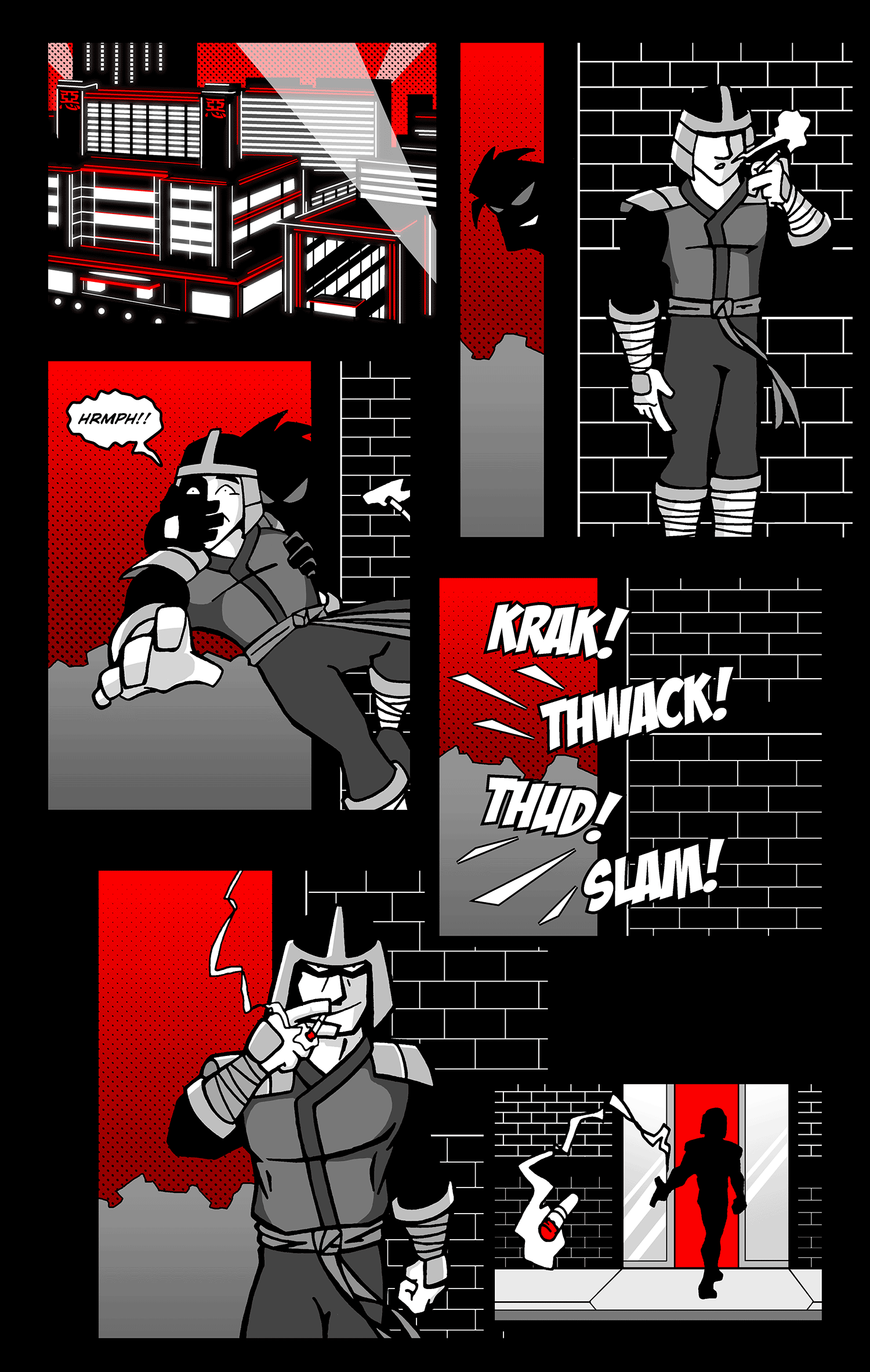 Reckless Life by Tim Demeter