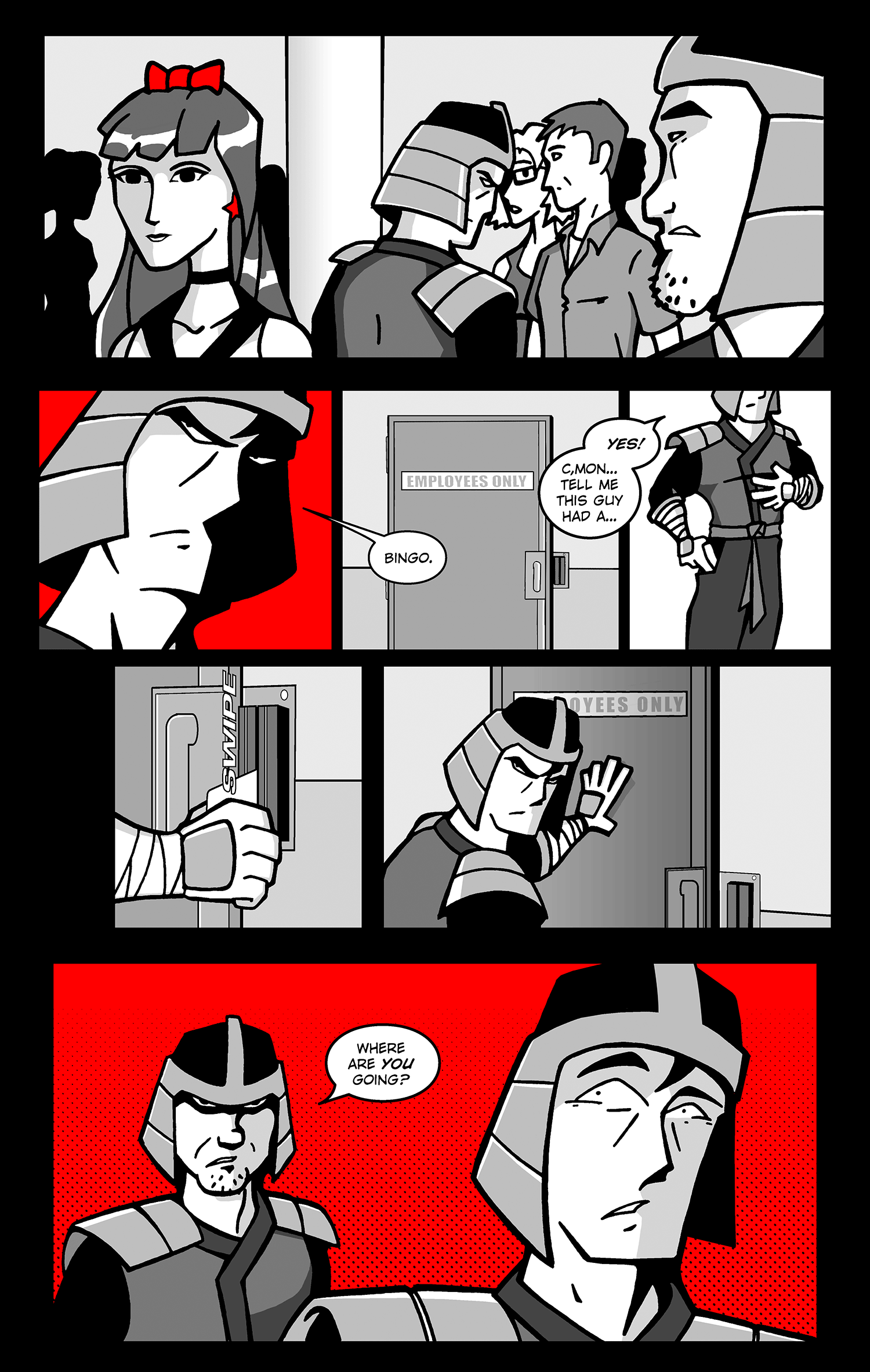 Reckless Life by Tim Demeter