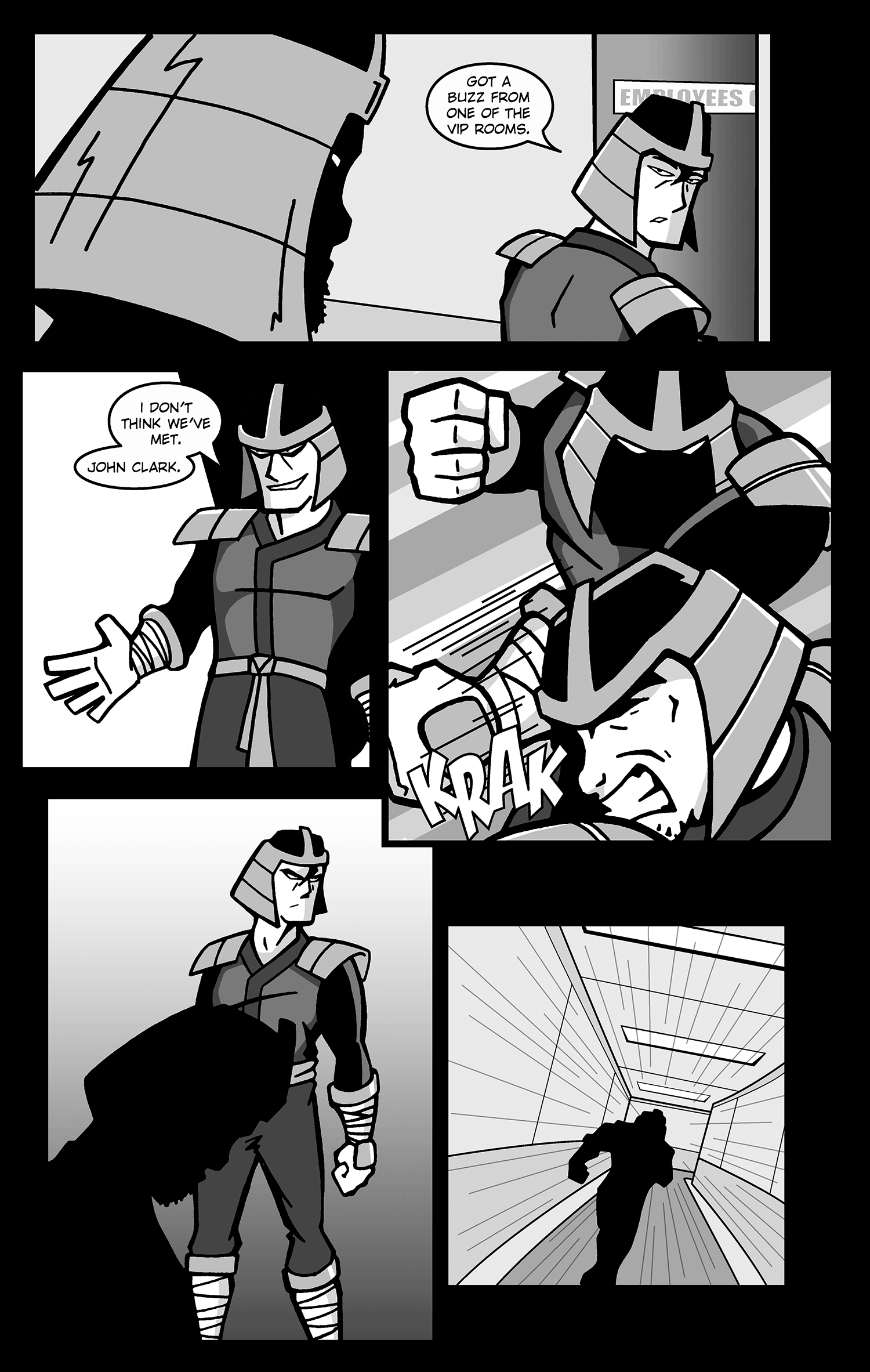 Reckless Life by Tim Demeter