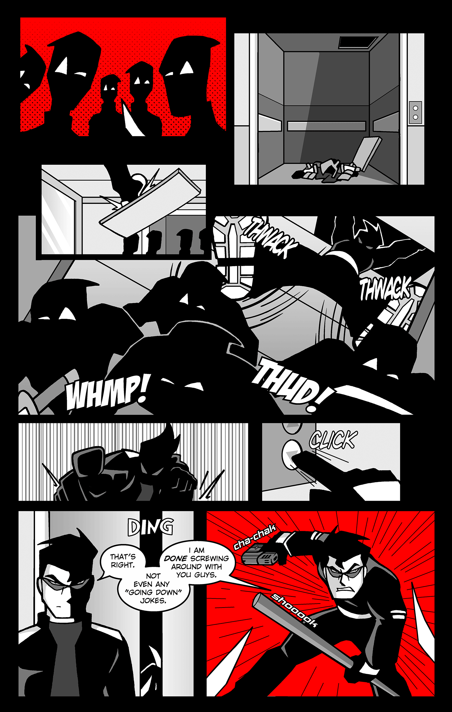 Reckless Life by Tim Demeter