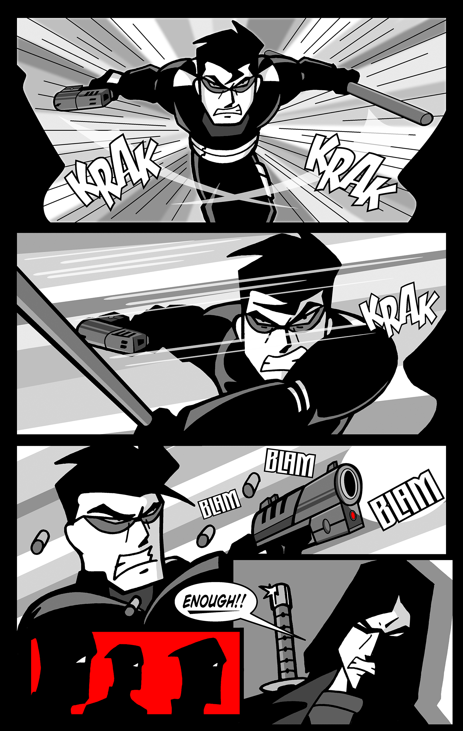 Reckless Life by Tim Demeter