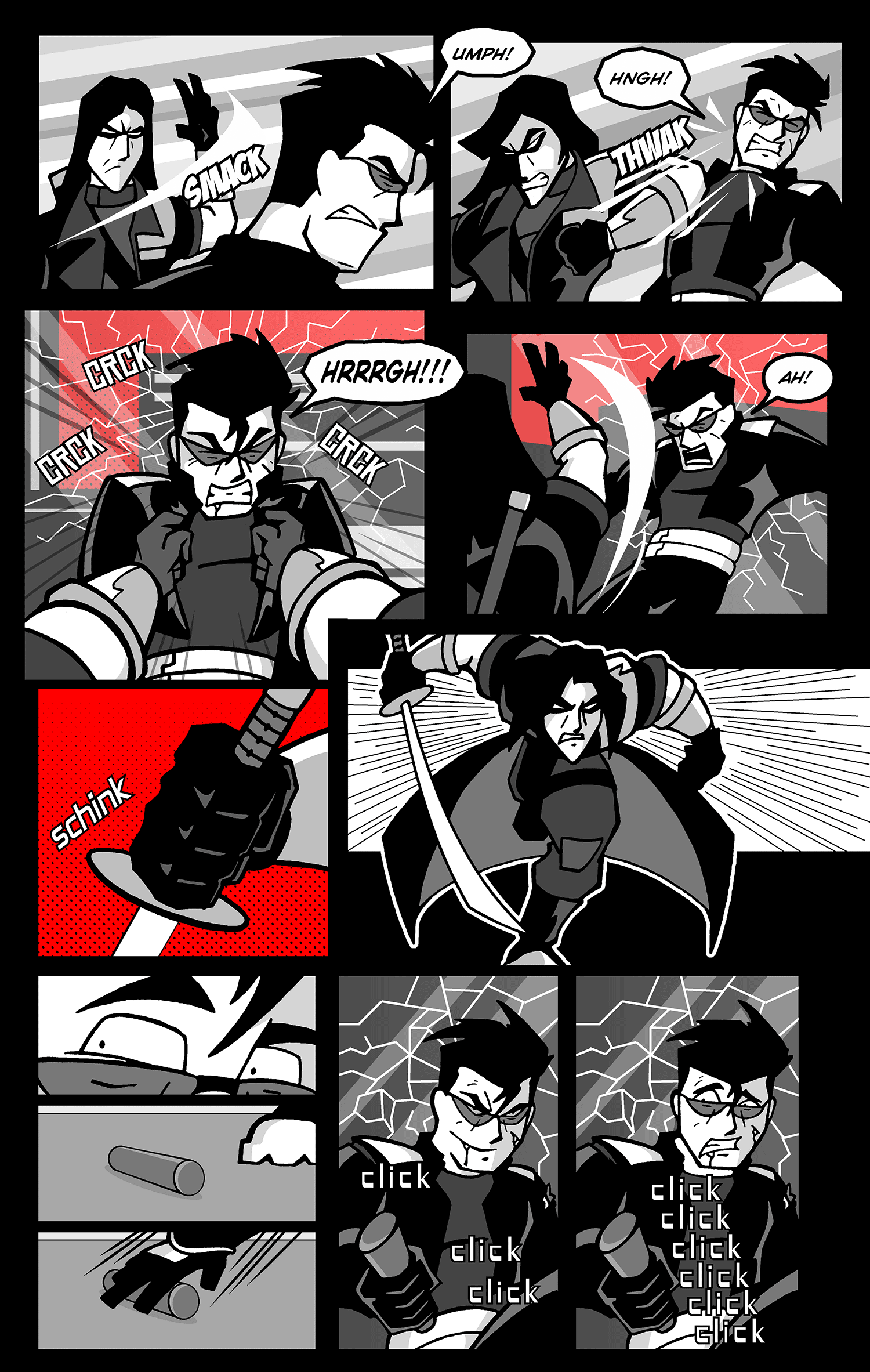 Reckless Life by Tim Demeter