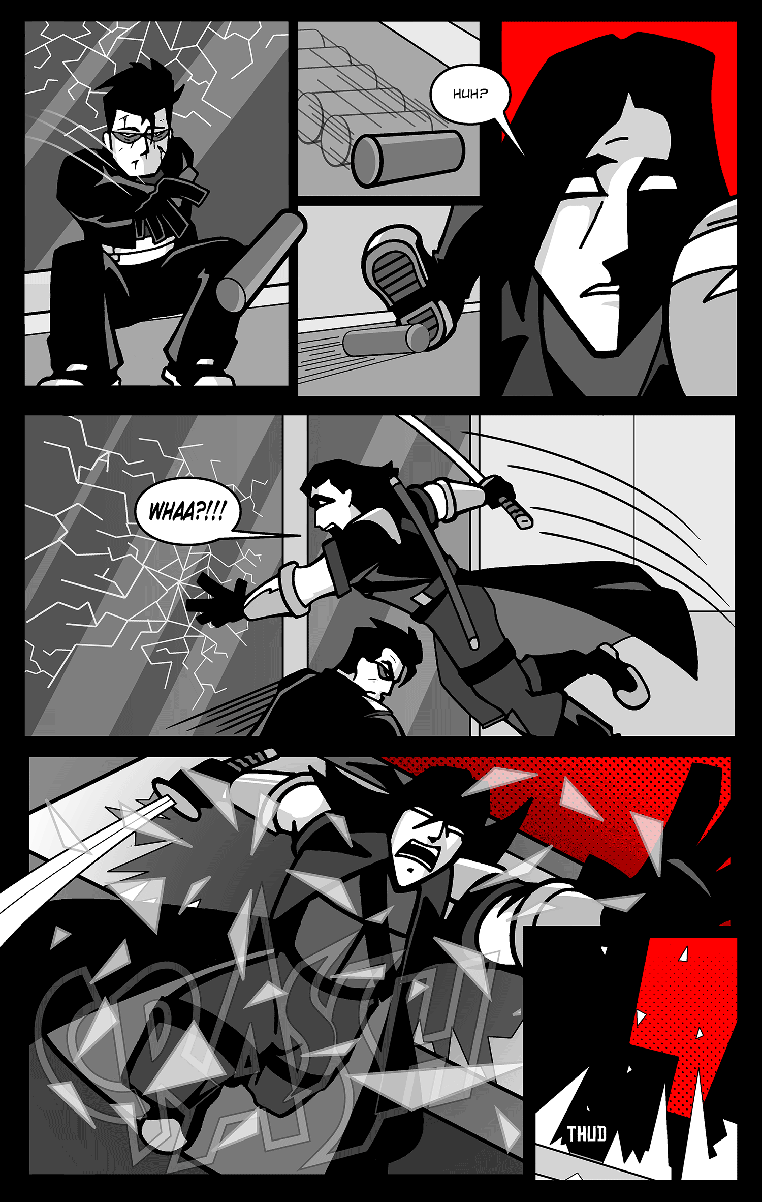 Reckless Life by Tim Demeter