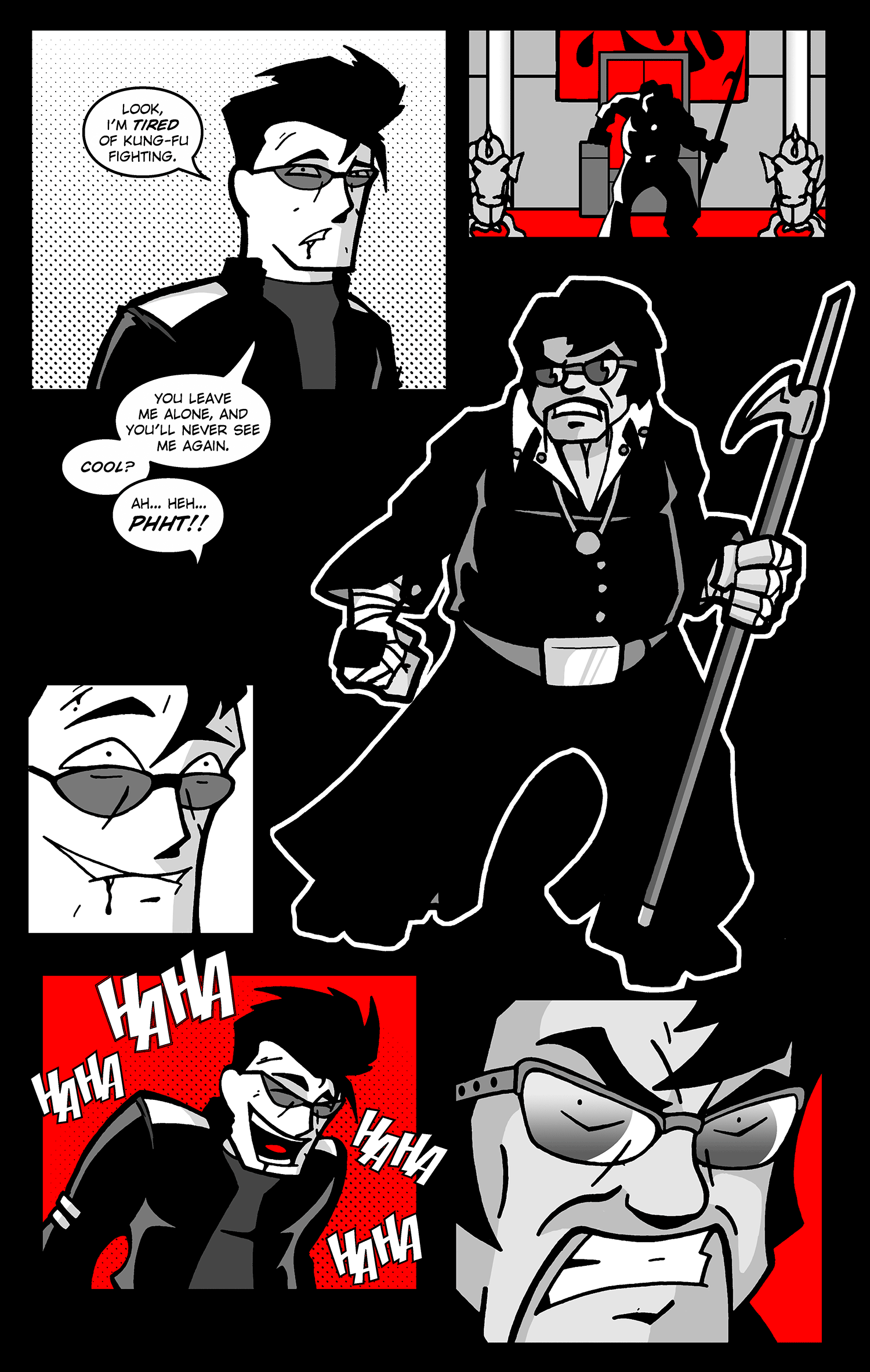 Reckless Life by Tim Demeter