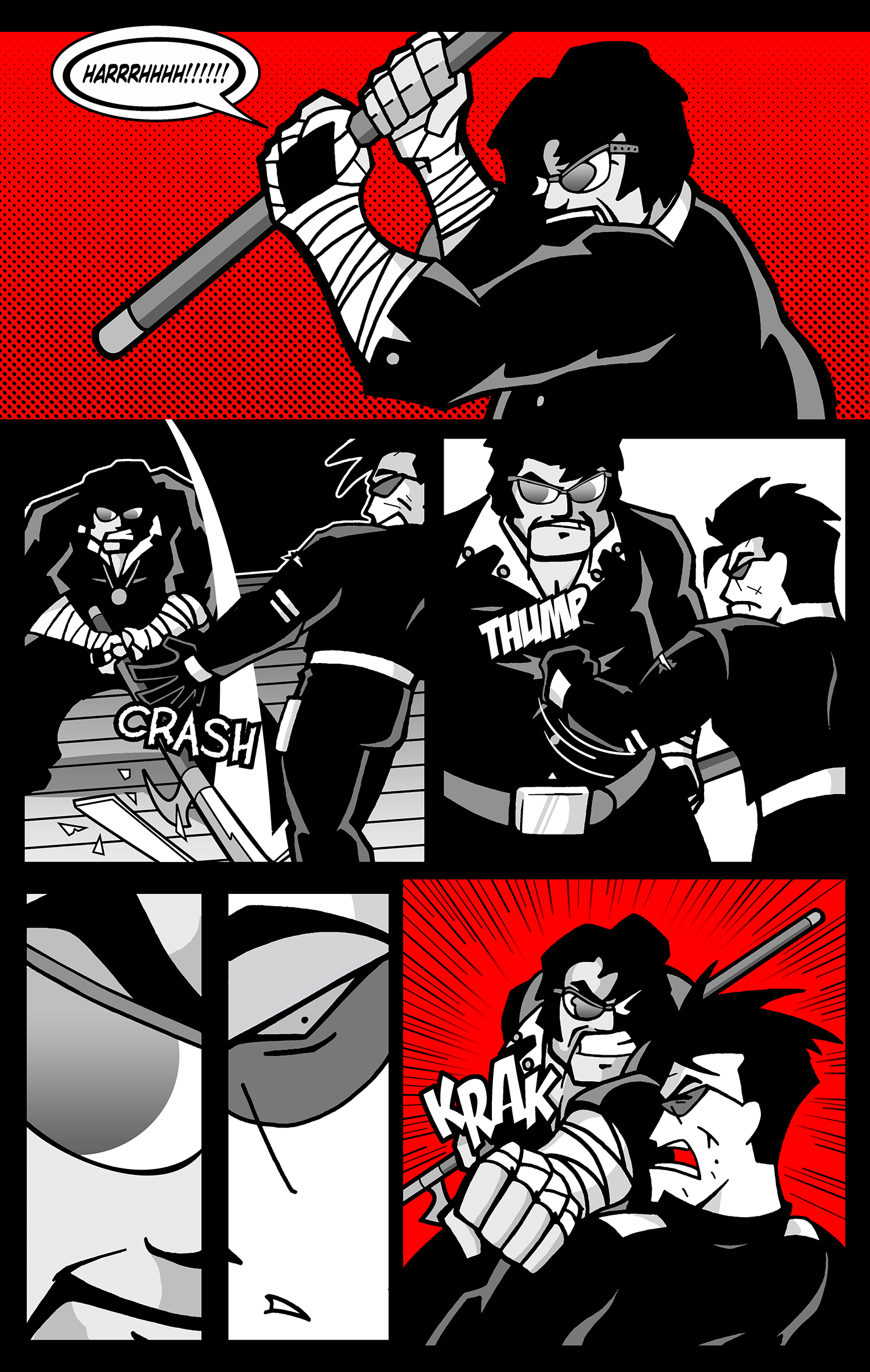 Reckless Life by Tim Demeter