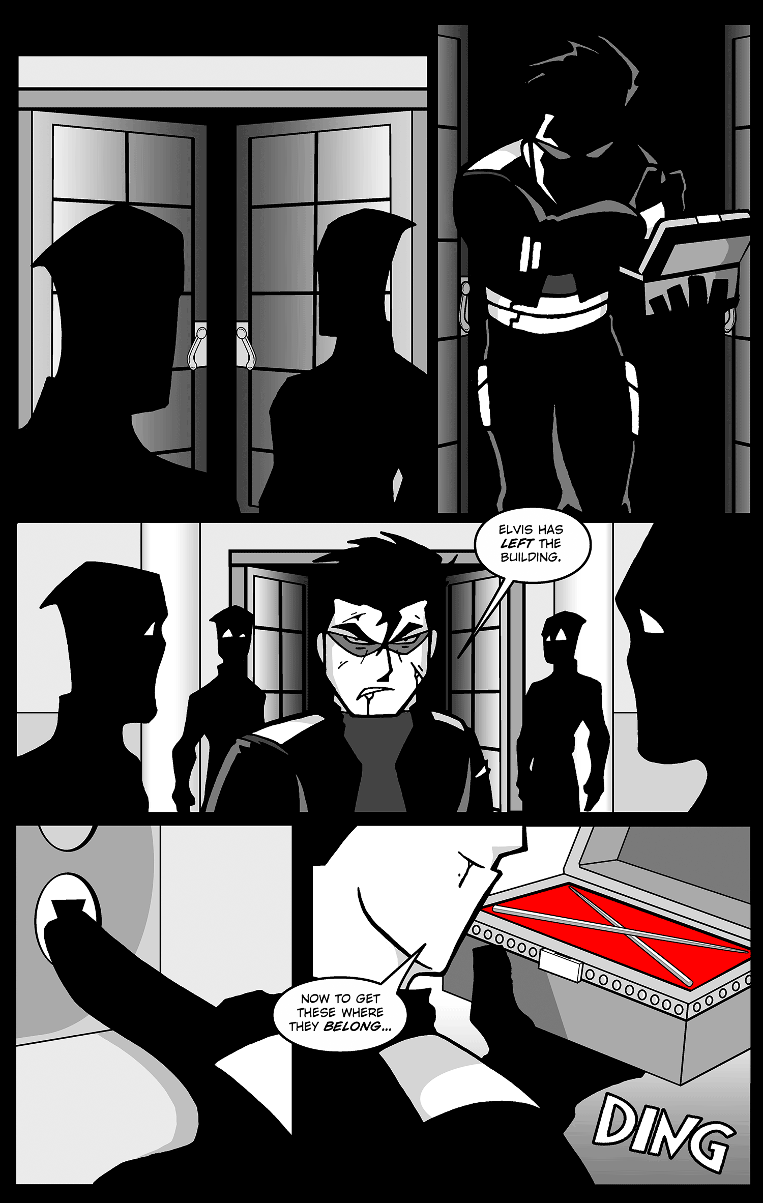 Reckless Life by Tim Demeter