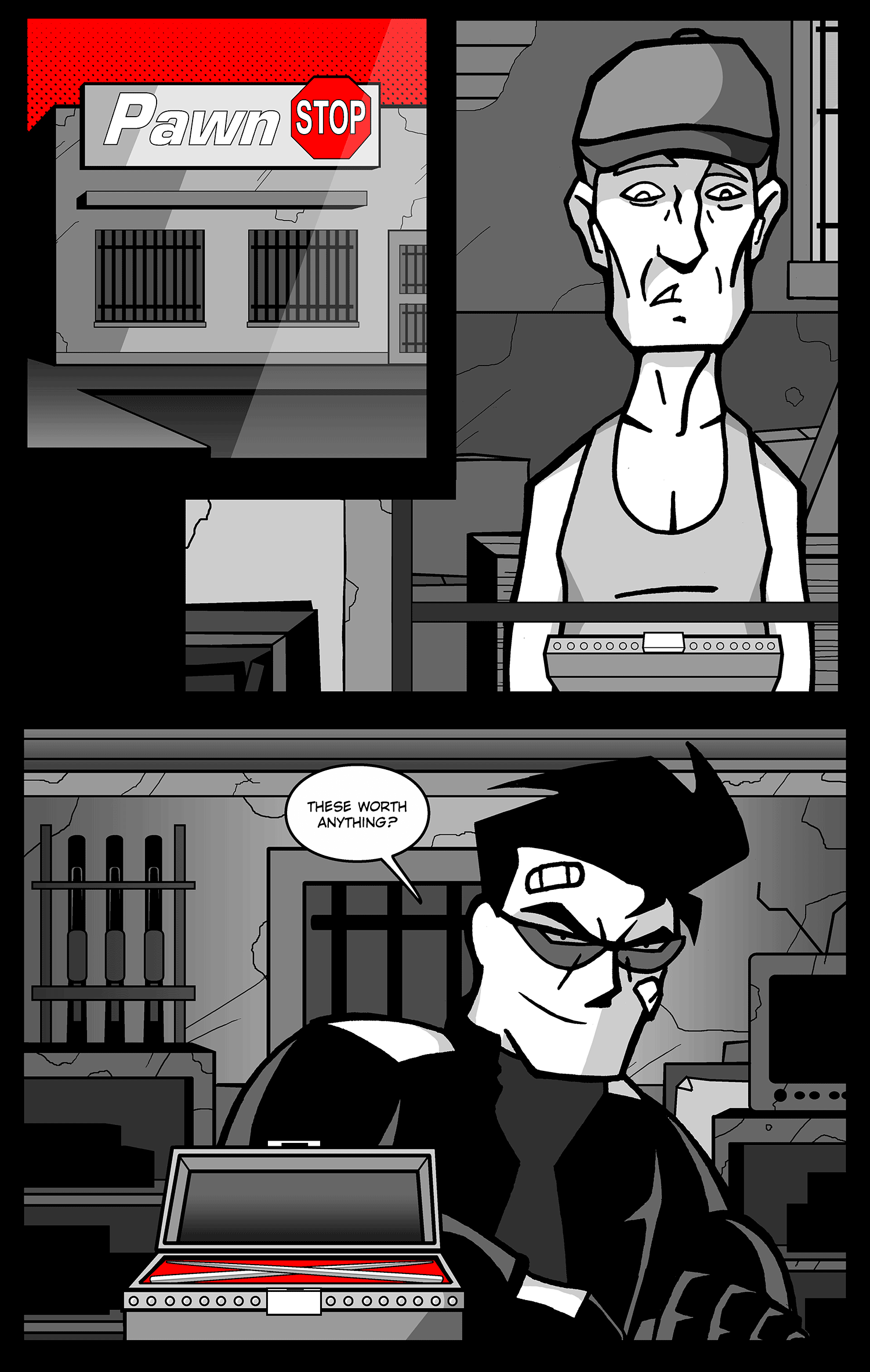 Reckless Life by Tim Demeter