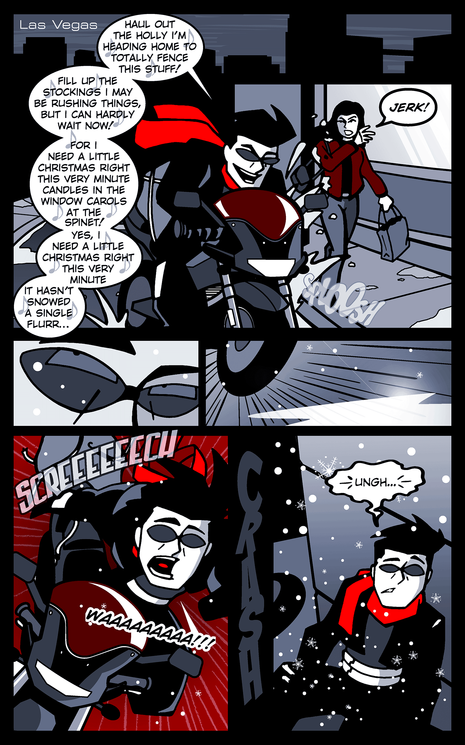 Reckless Life by Tim Demeter